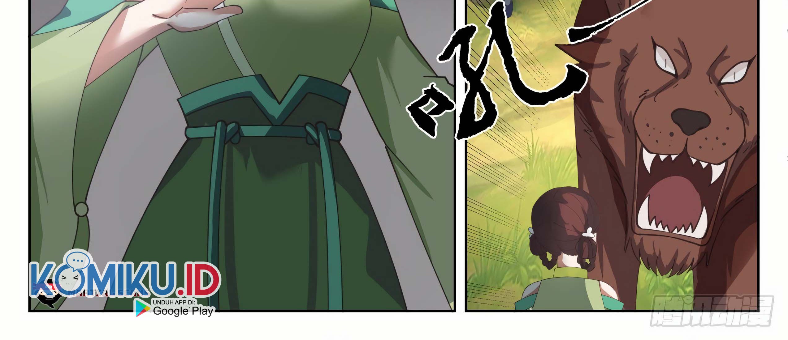 Martial Peak Part 1 Chapter 1357 - halaman 4