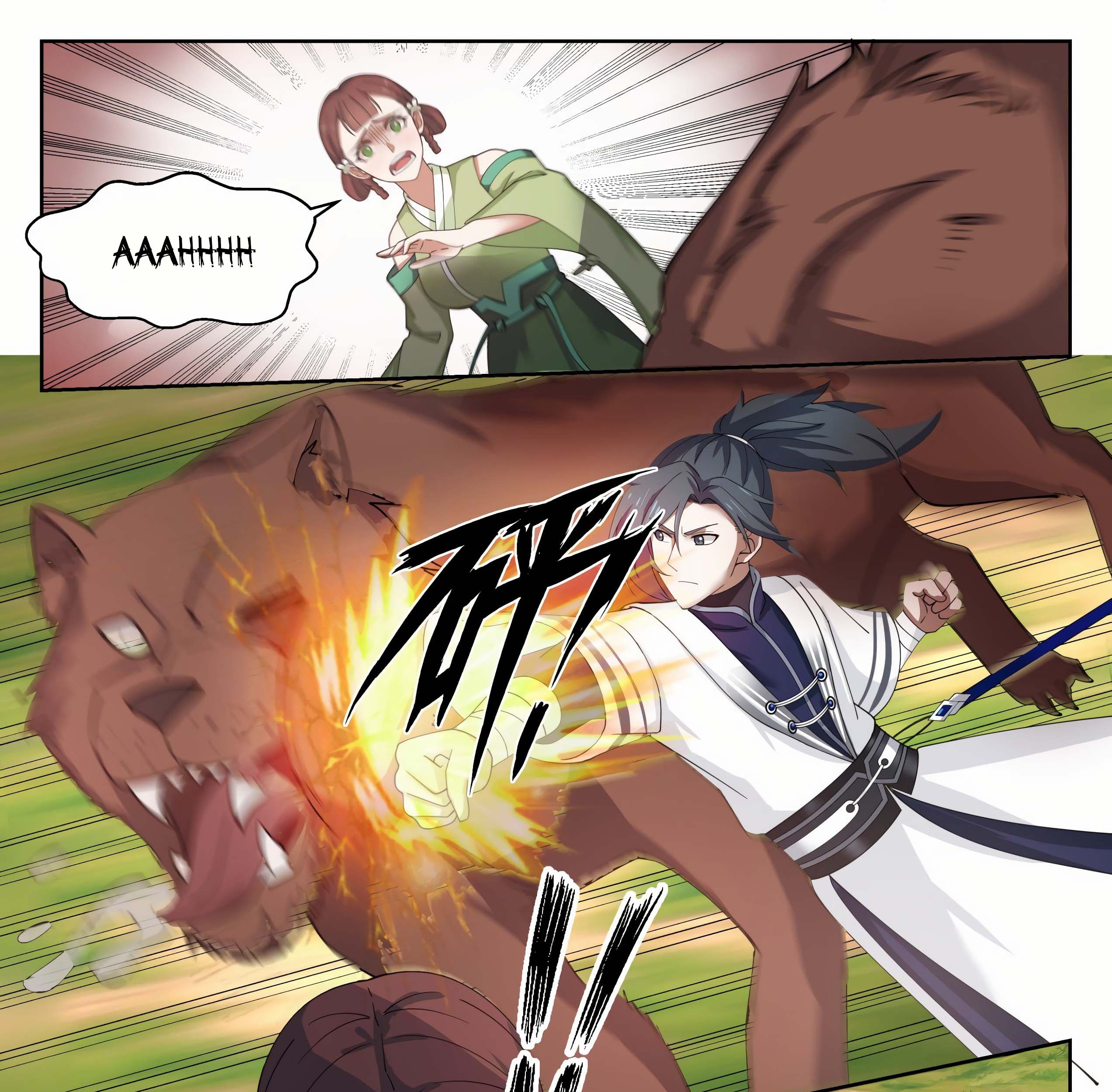 Martial Peak Part 1 Chapter 1357 - halaman 5