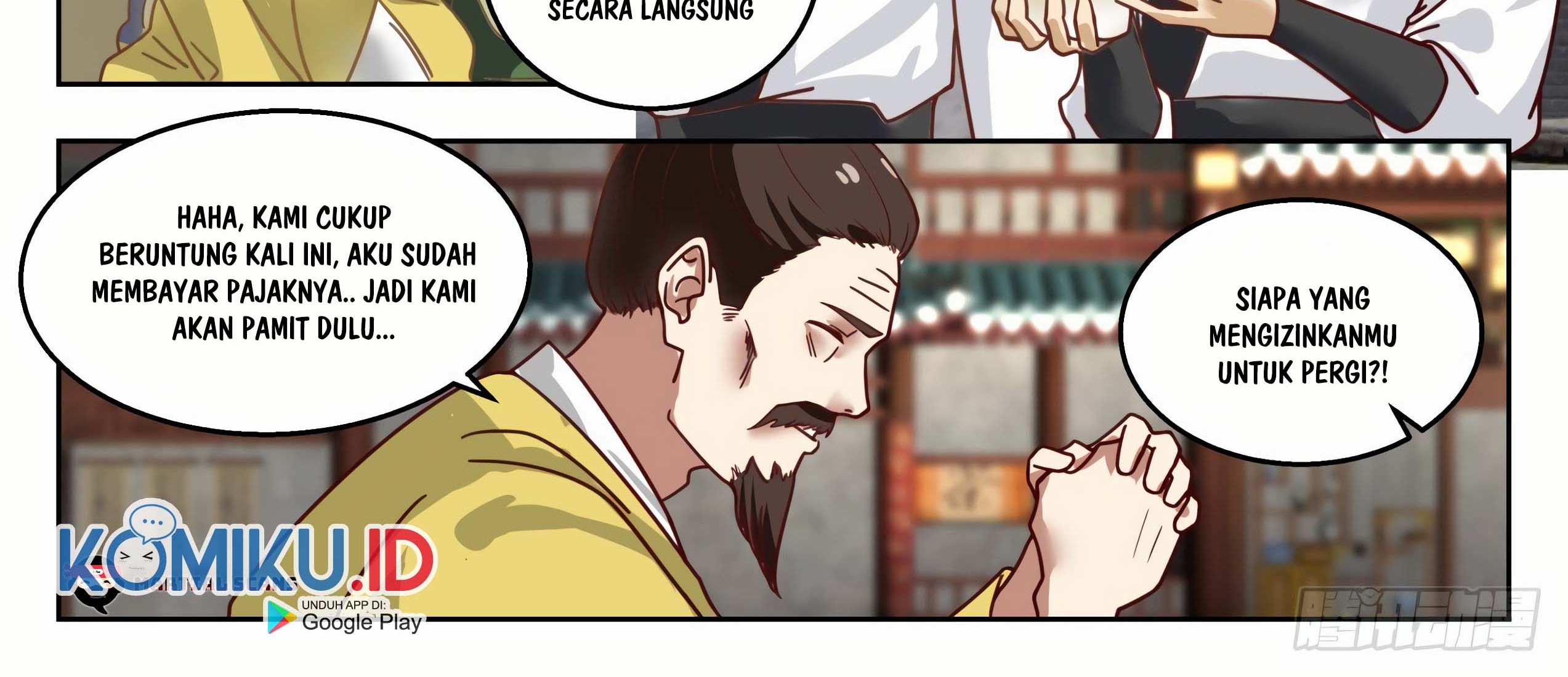Martial Peak Part 1 Chapter 1358 - halaman 11