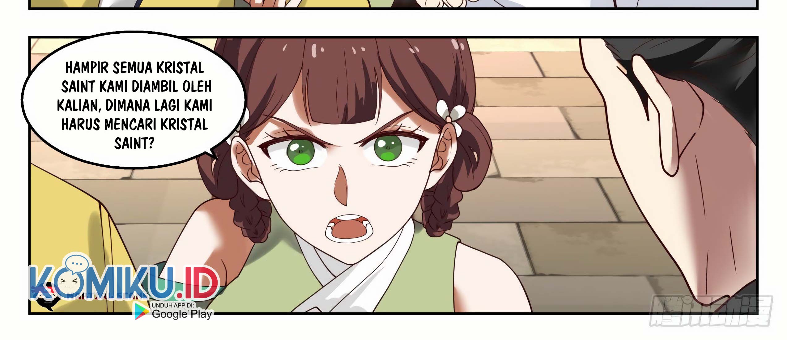 Martial Peak Part 1 Chapter 1358 - halaman 13