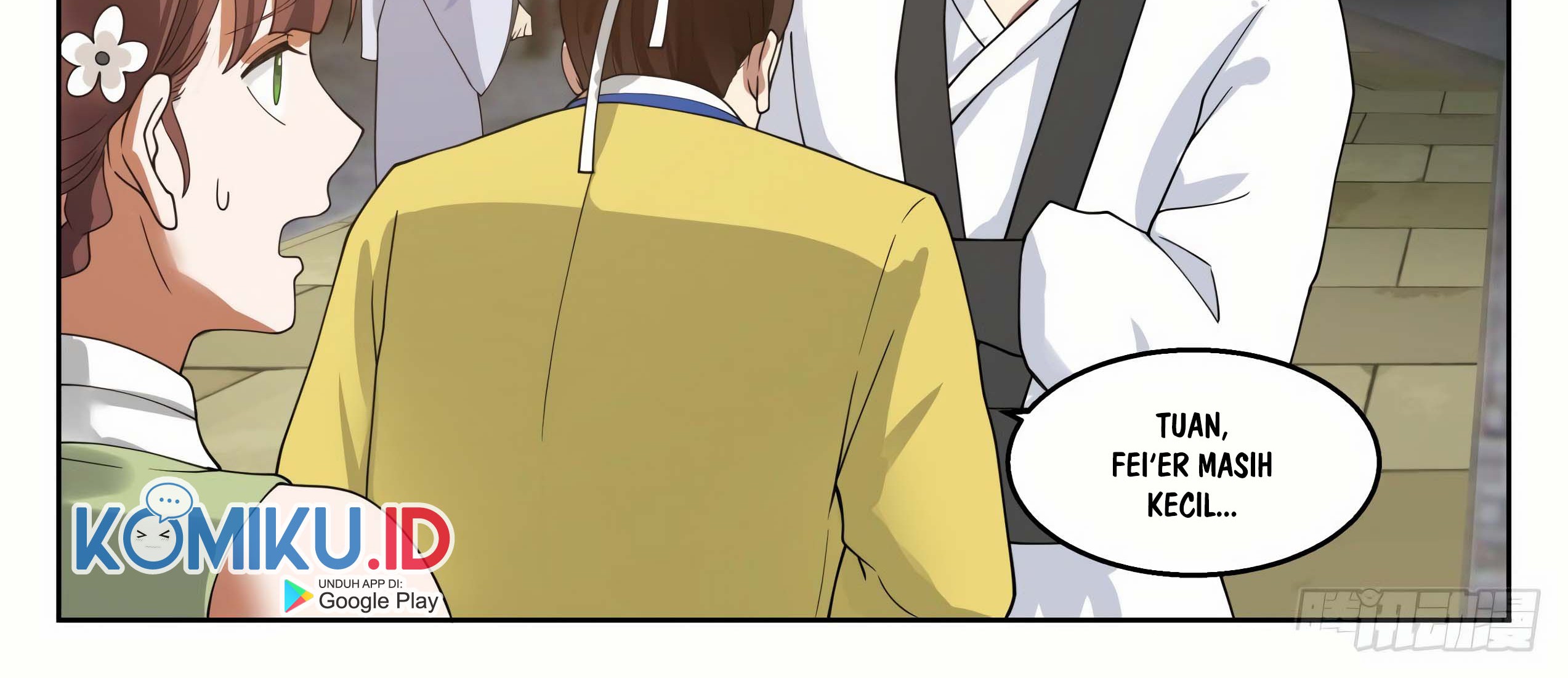 Martial Peak Part 1 Chapter 1358 - halaman 15