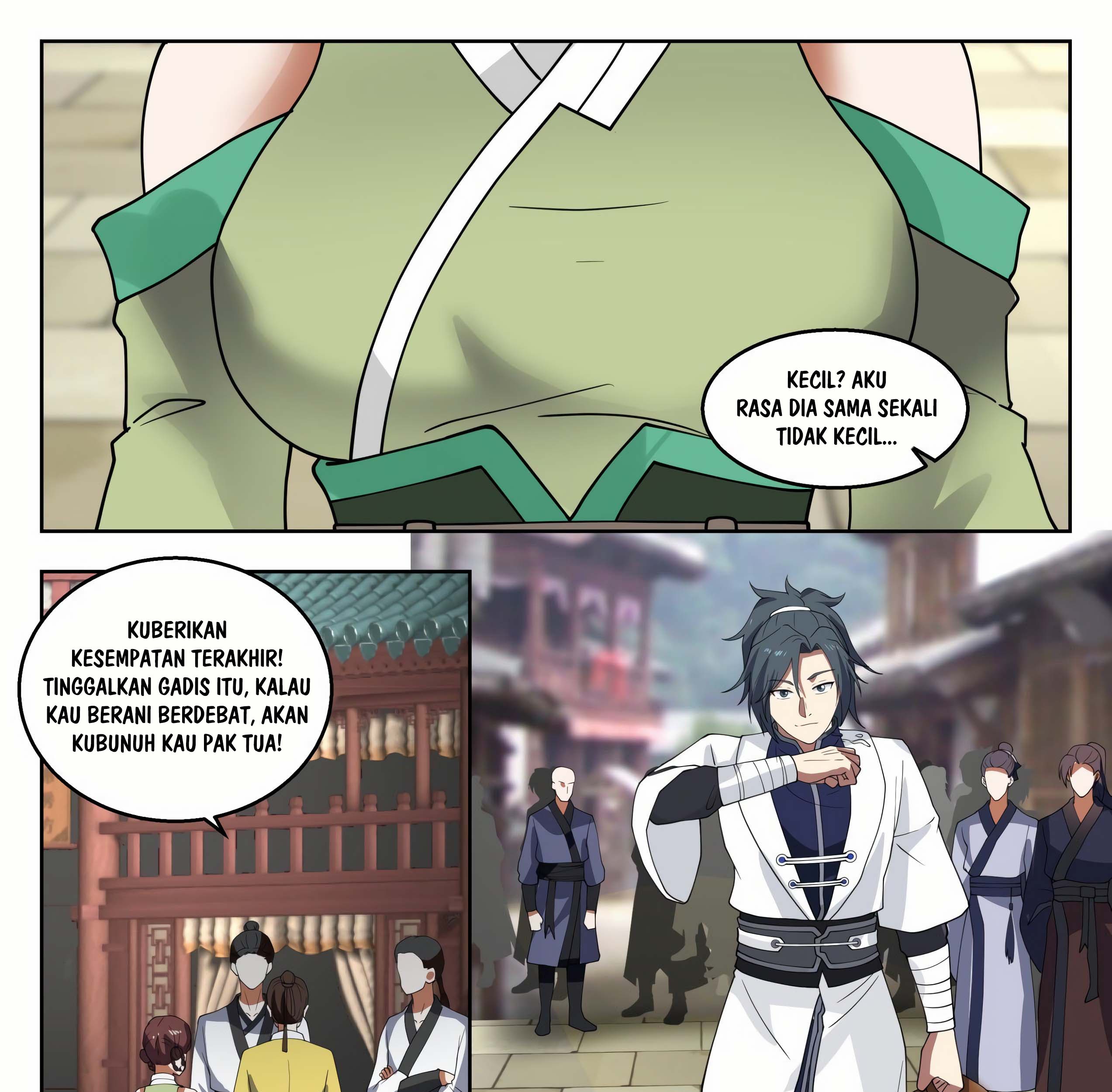 Martial Peak Part 1 Chapter 1358 - halaman 16