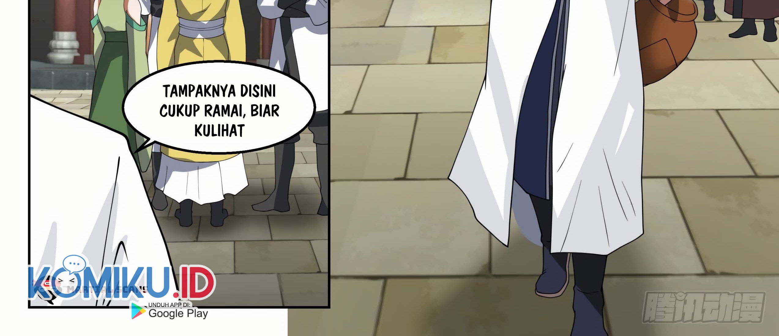 Martial Peak Part 1 Chapter 1358 - halaman 17