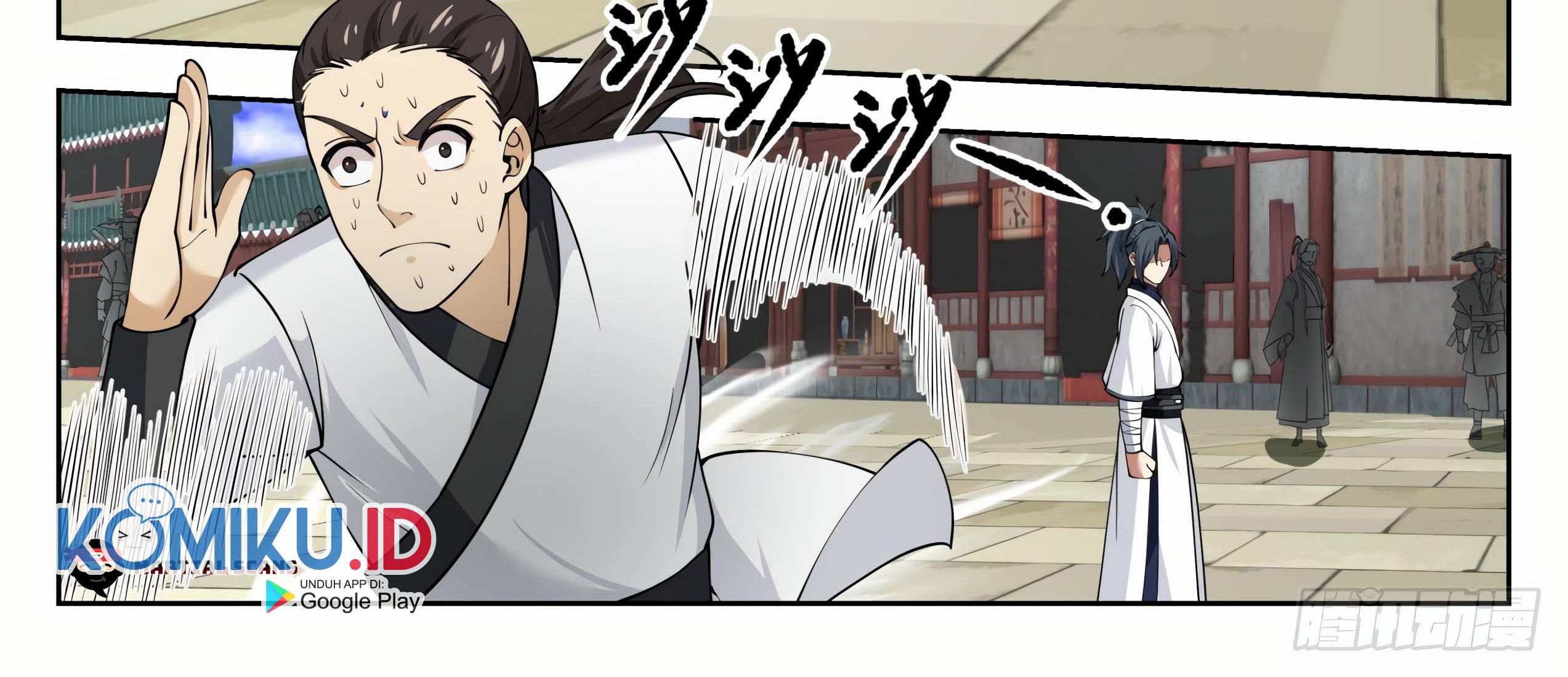 Martial Peak Part 1 Chapter 1358 - halaman 21