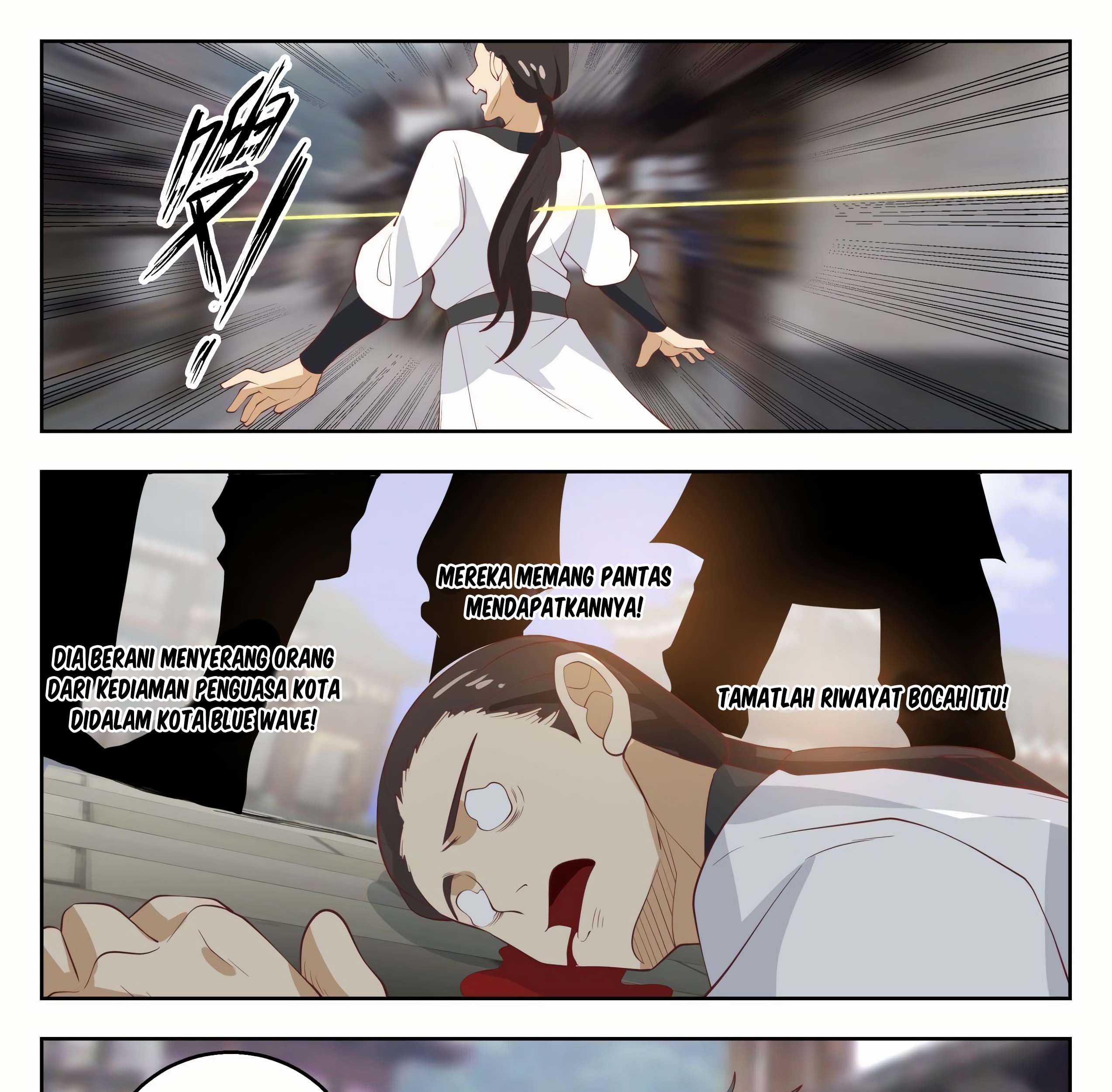 Martial Peak Part 1 Chapter 1358 - halaman 22