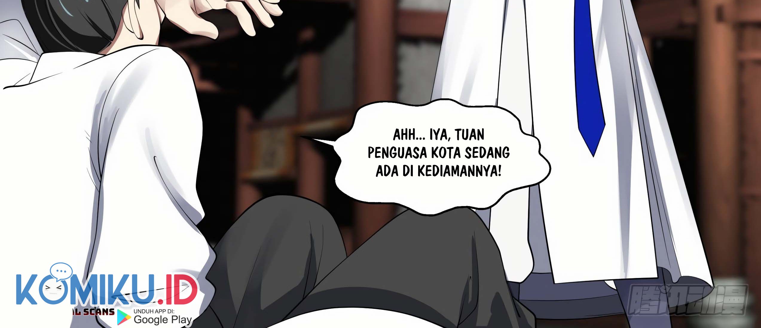 Martial Peak Part 1 Chapter 1358 - halaman 25