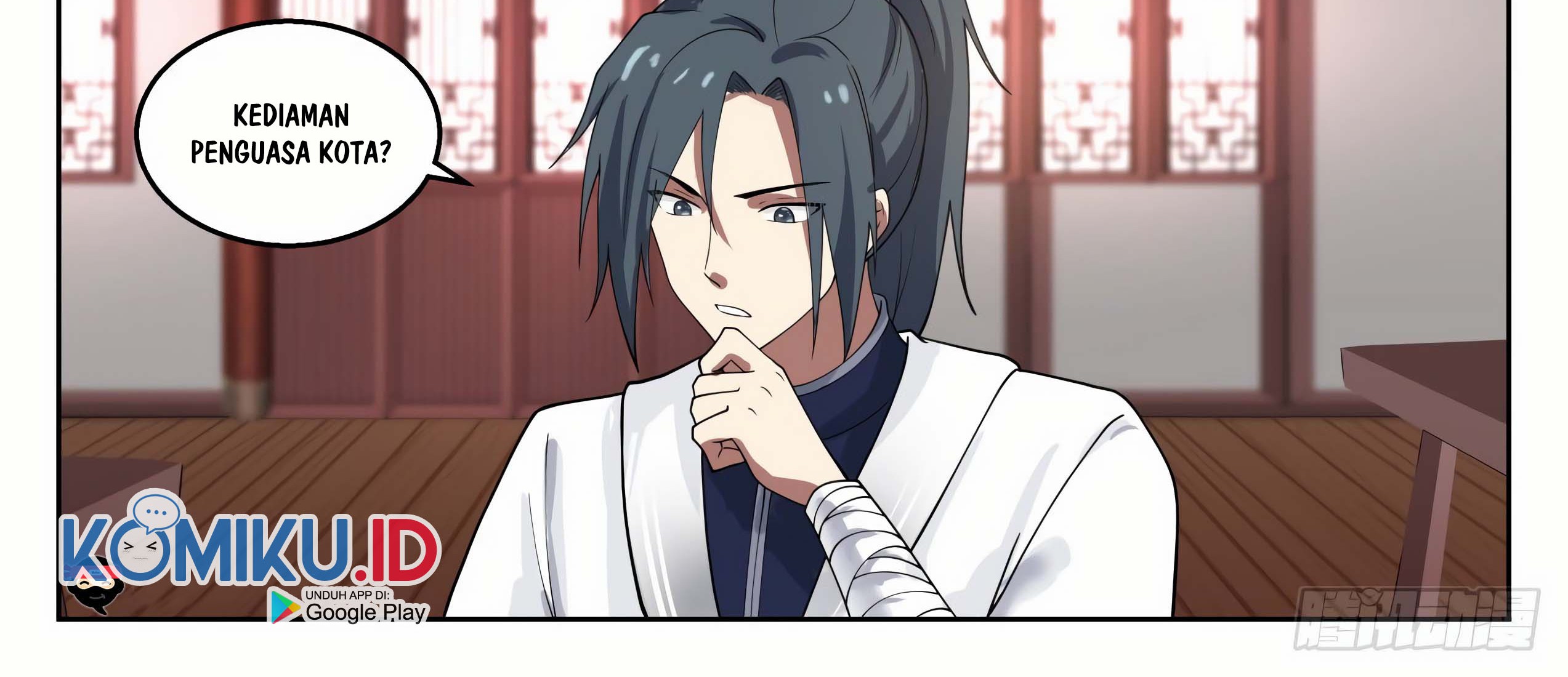 Martial Peak Part 1 Chapter 1358 - halaman 4