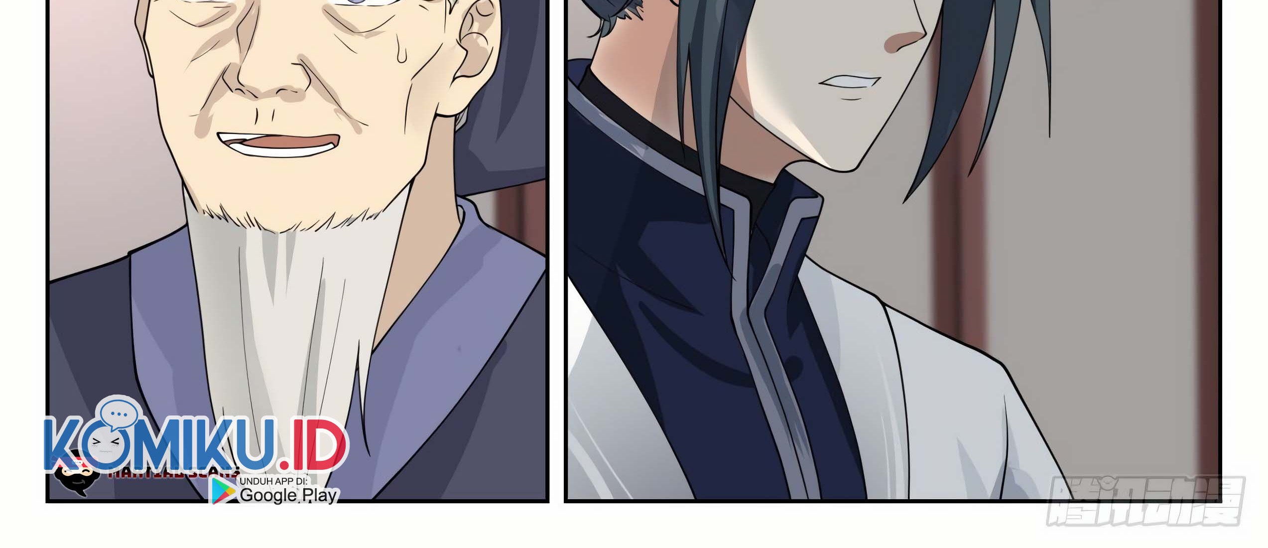Martial Peak Part 1 Chapter 1358 - halaman 6