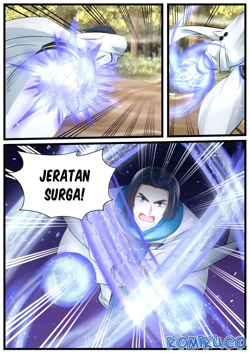 Martial Peak Part 1 Chapter 136 - halaman 10