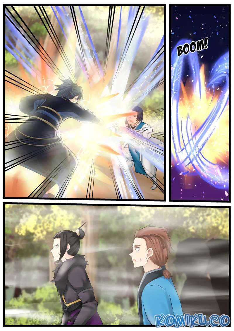 Martial Peak Part 1 Chapter 136 - halaman 11
