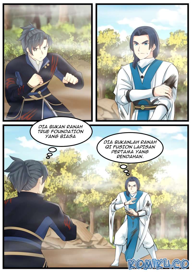 Martial Peak Part 1 Chapter 136 - halaman 12
