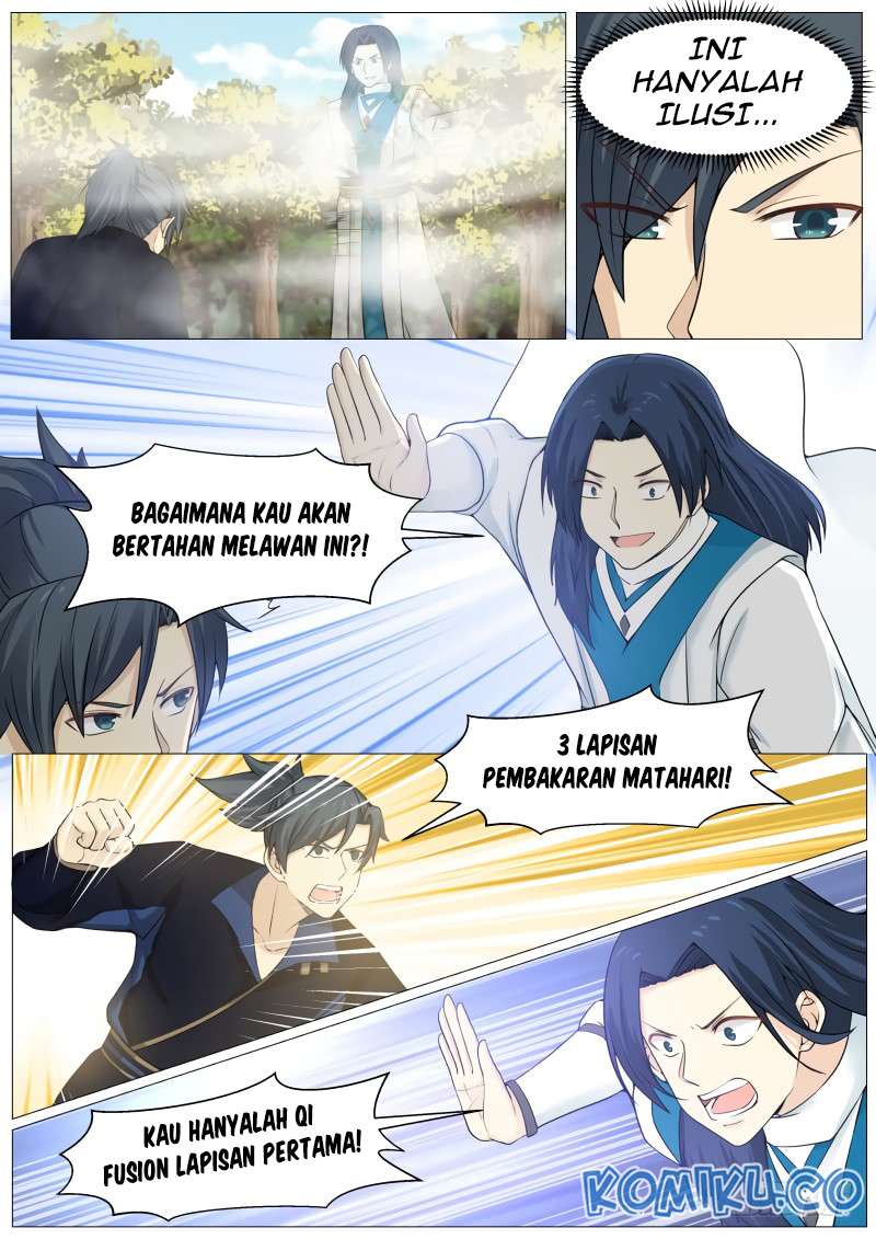 Martial Peak Part 1 Chapter 136 - halaman 2