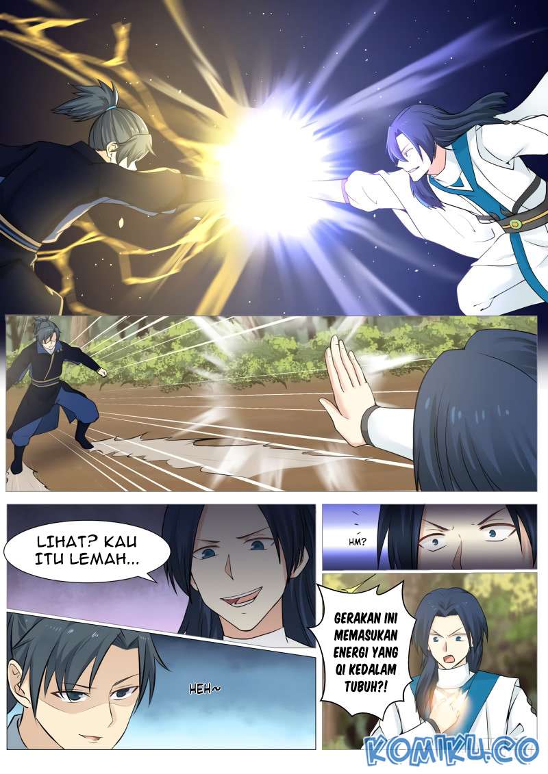 Martial Peak Part 1 Chapter 136 - halaman 3