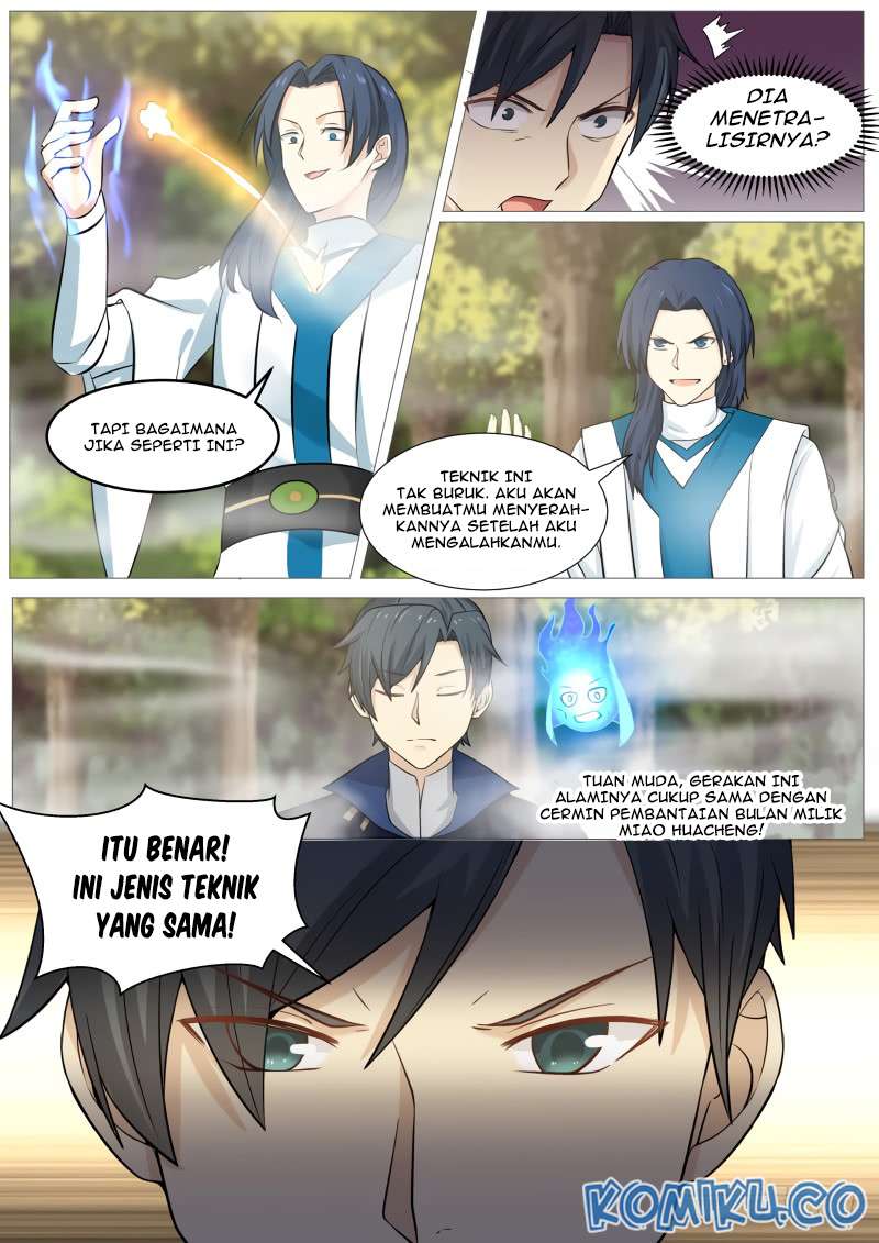 Martial Peak Part 1 Chapter 136 - halaman 4