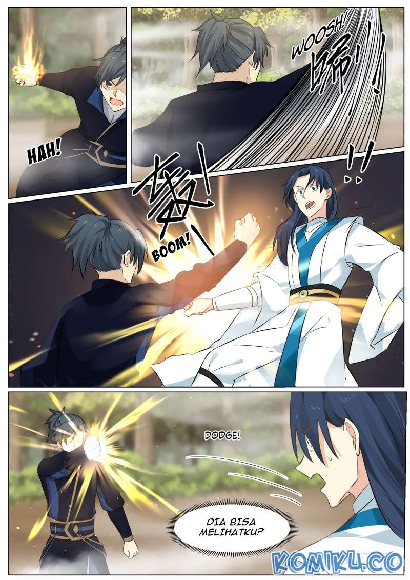 Martial Peak Part 1 Chapter 136 - halaman 5