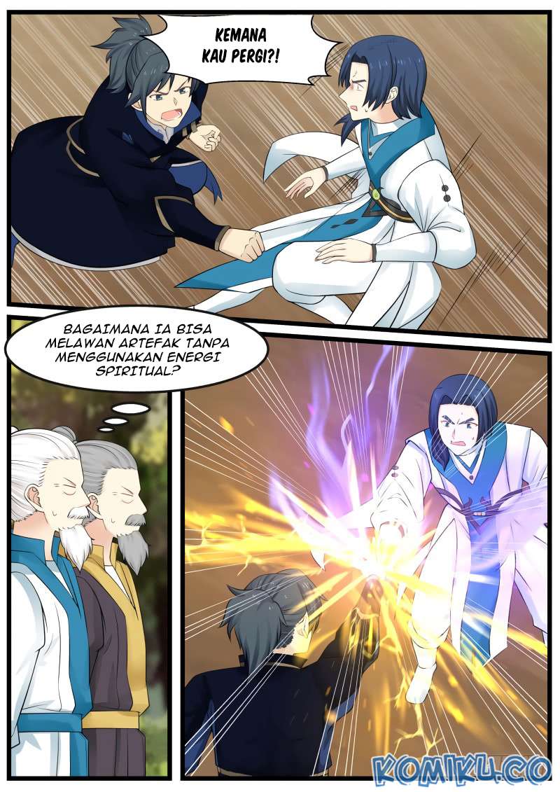Martial Peak Part 1 Chapter 136 - halaman 6
