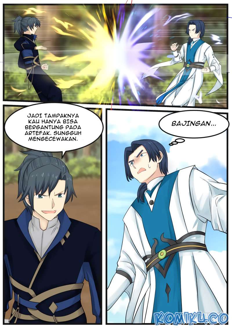 Martial Peak Part 1 Chapter 136 - halaman 7