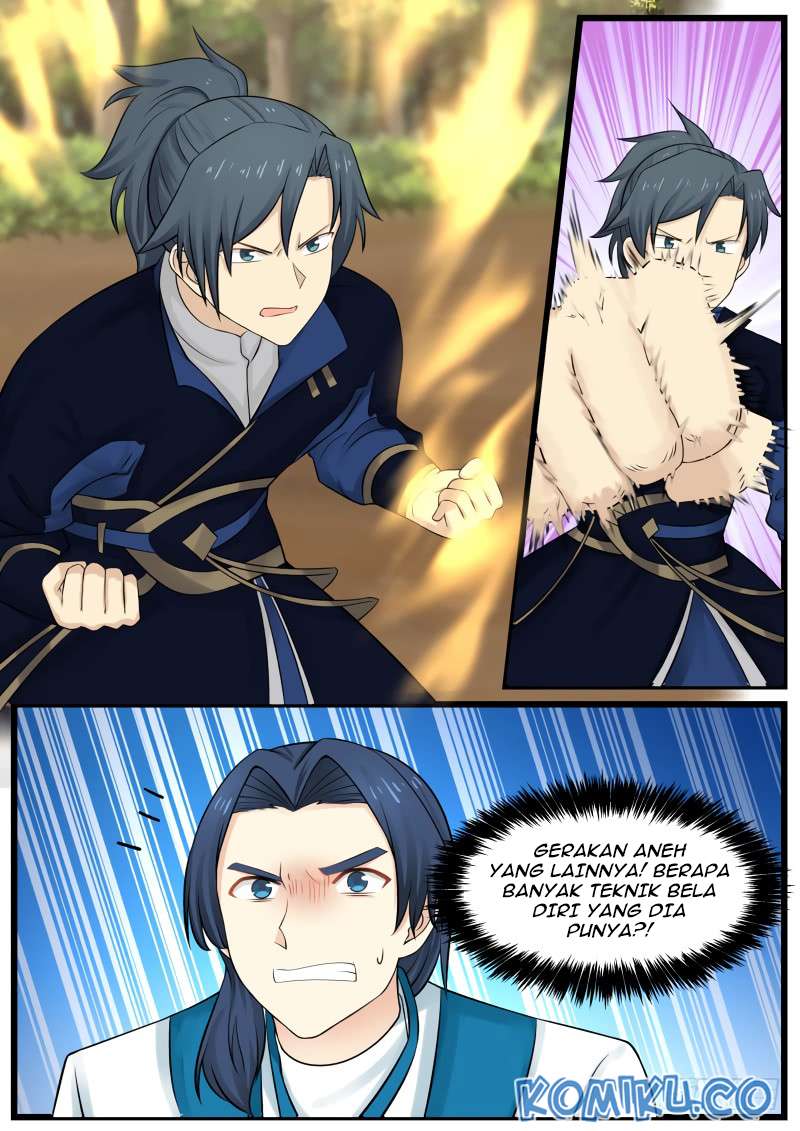 Martial Peak Part 1 Chapter 136 - halaman 9