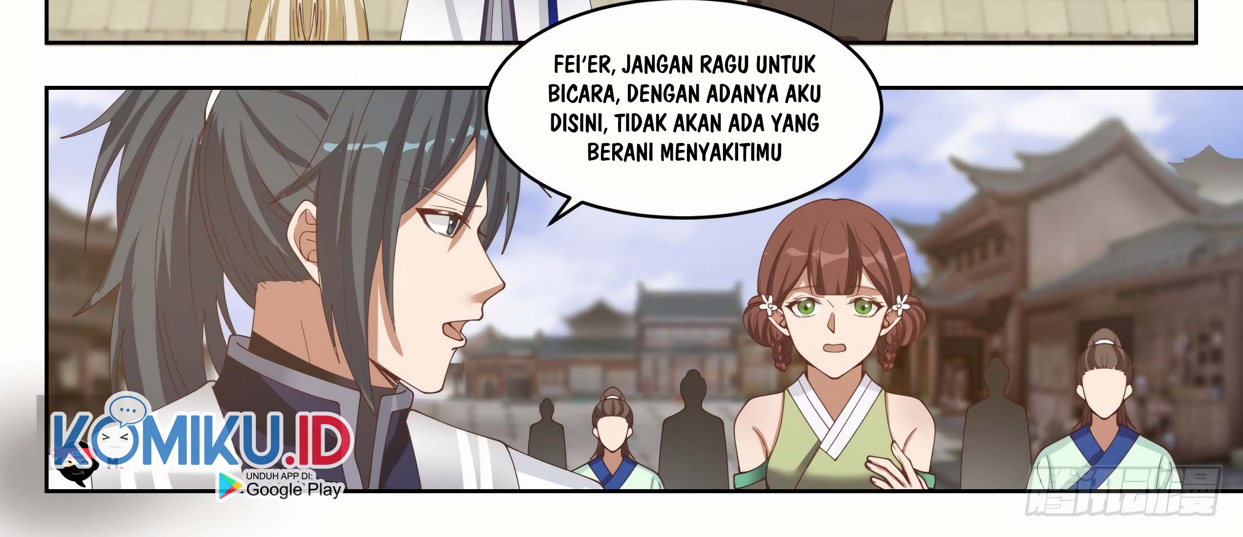 Martial Peak Part 1 Chapter 1360 - halaman 11