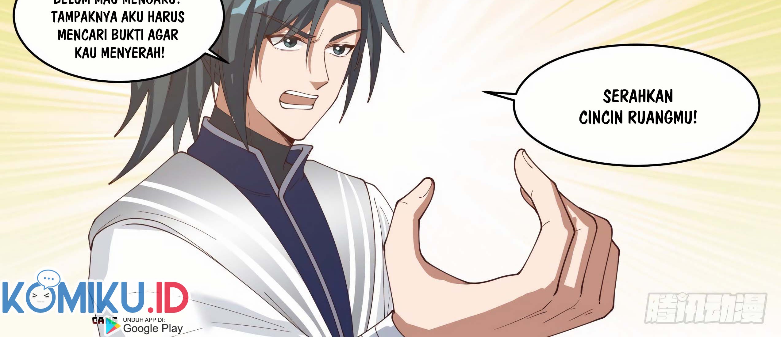 Martial Peak Part 1 Chapter 1360 - halaman 13