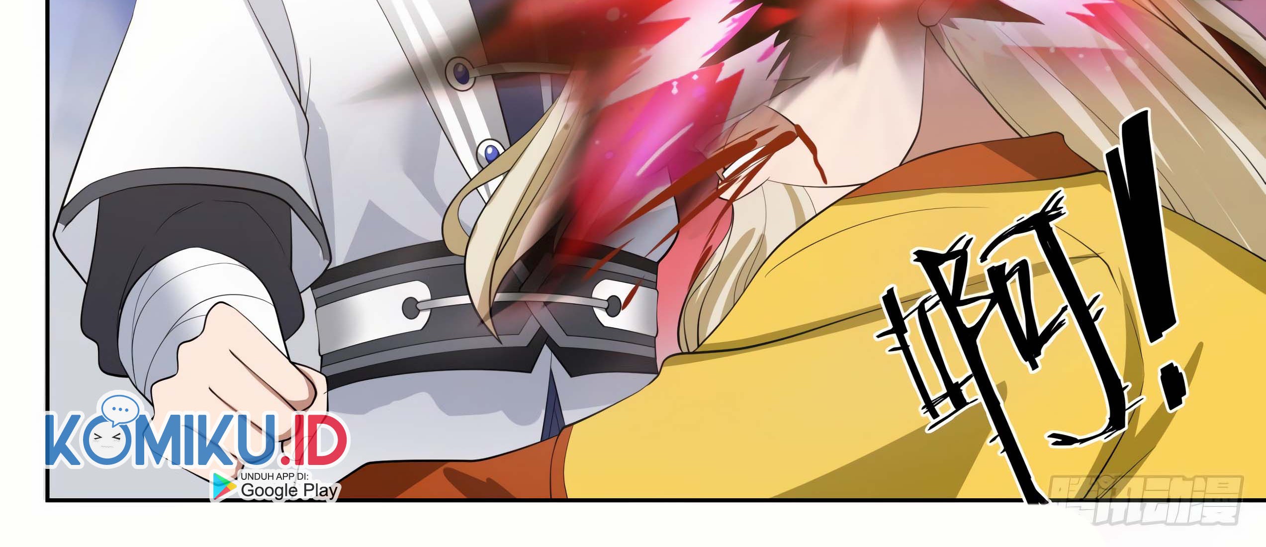 Martial Peak Part 1 Chapter 1360 - halaman 17