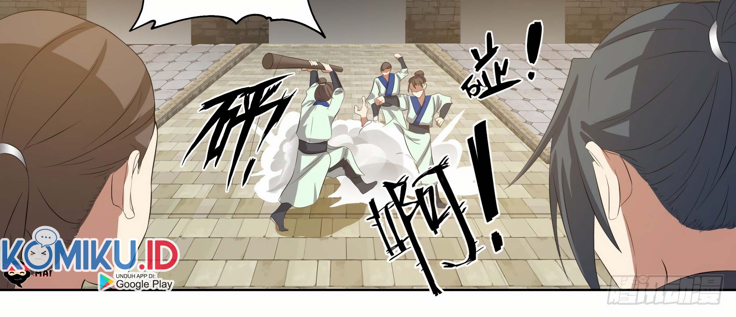 Martial Peak Part 1 Chapter 1360 - halaman 19