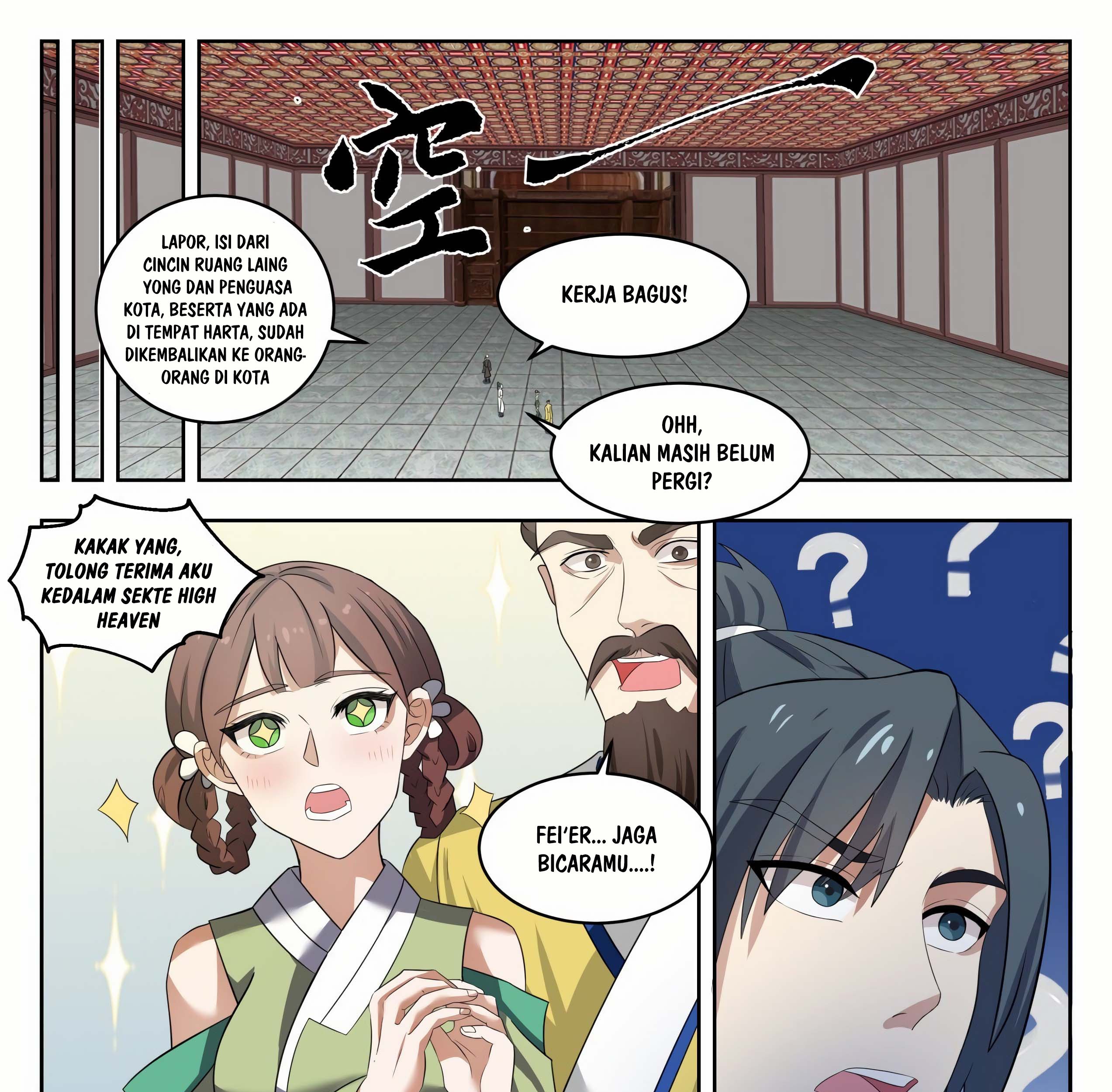 Martial Peak Part 1 Chapter 1360 - halaman 22