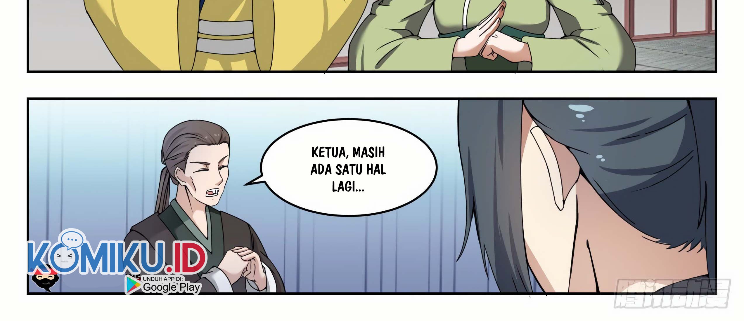 Martial Peak Part 1 Chapter 1360 - halaman 25
