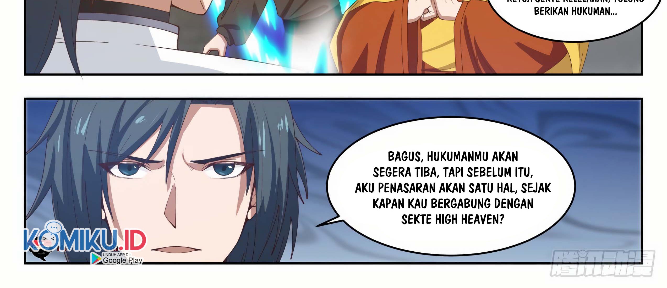 Martial Peak Part 1 Chapter 1360 - halaman 4