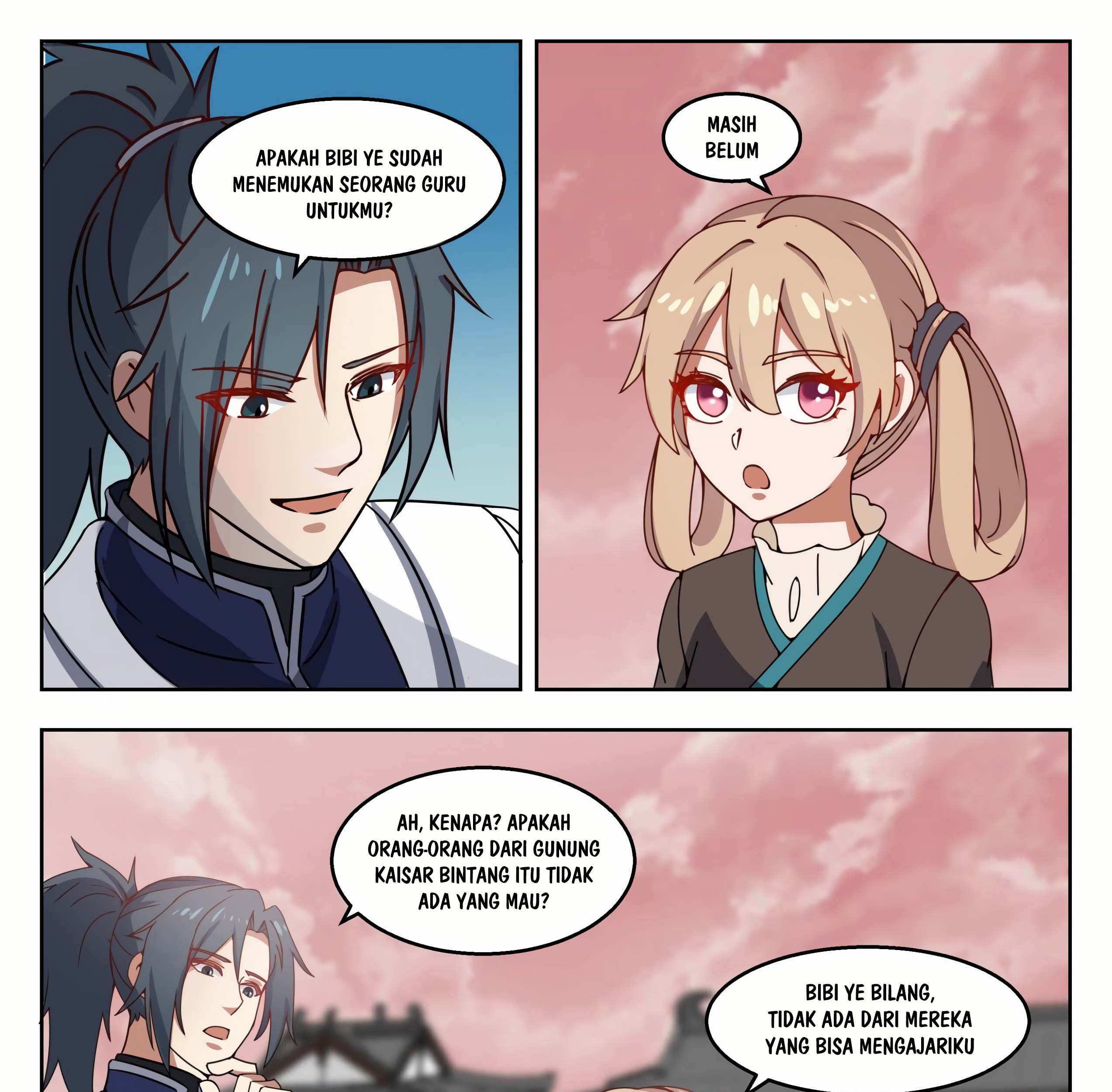 Martial Peak Part 1 Chapter 1361 - halaman 12