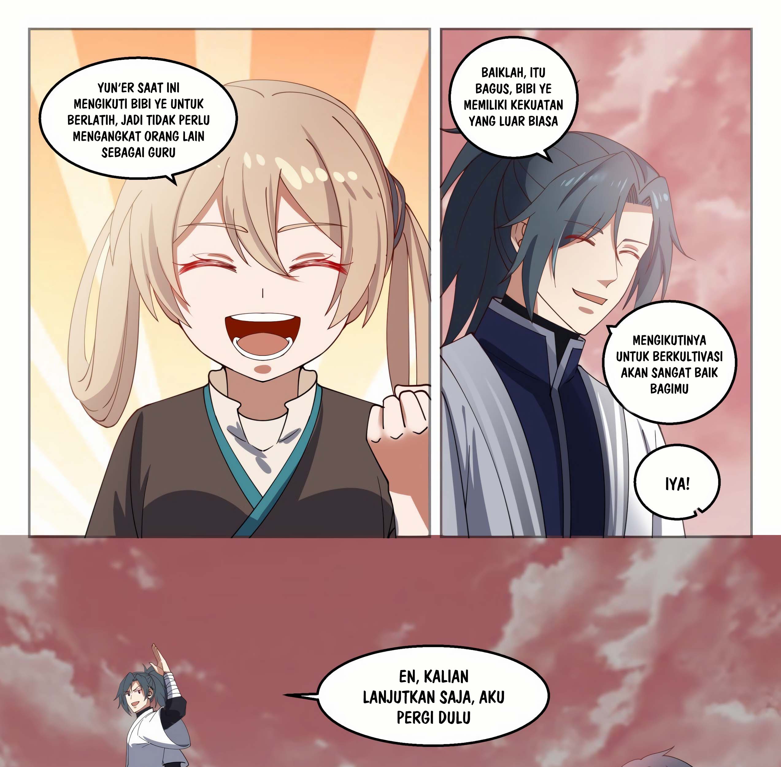 Martial Peak Part 1 Chapter 1361 - halaman 14