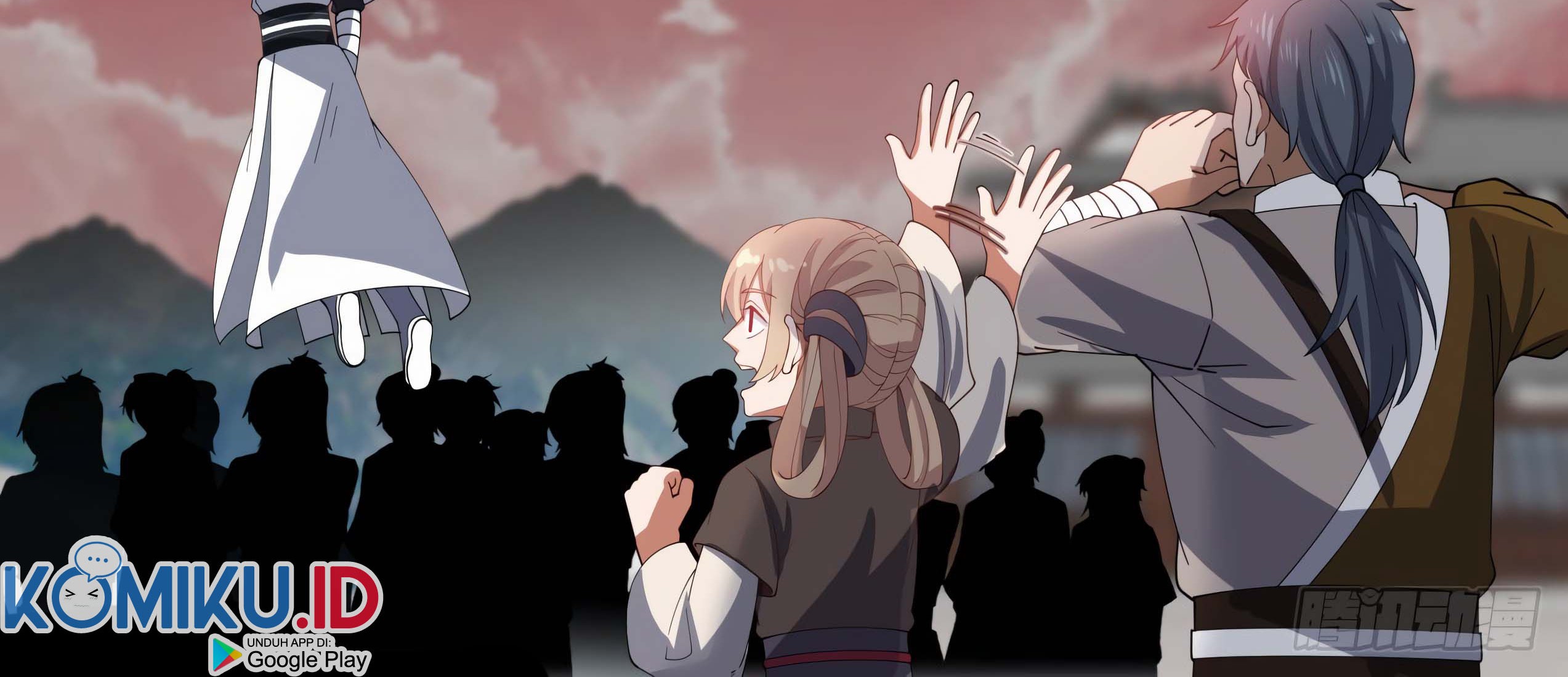 Martial Peak Part 1 Chapter 1361 - halaman 15