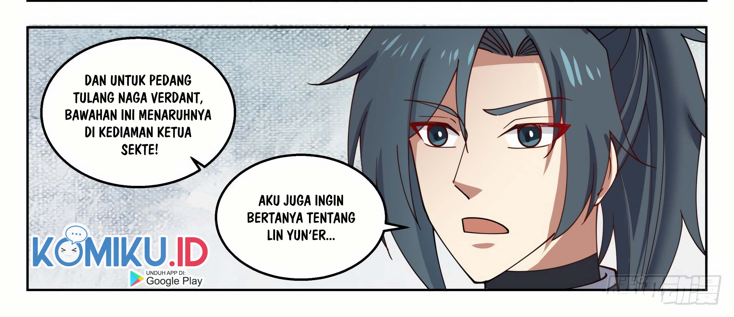 Martial Peak Part 1 Chapter 1361 - halaman 17
