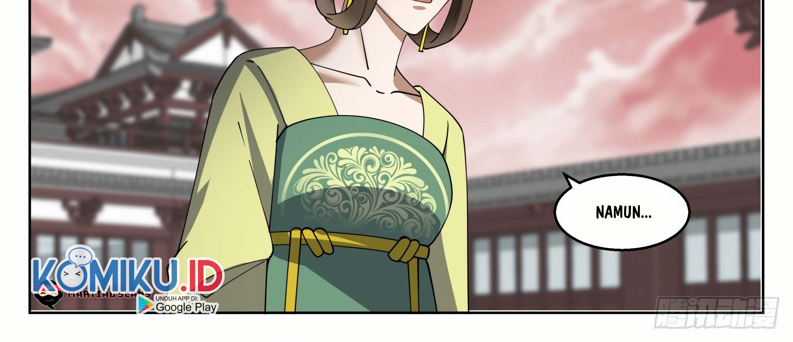 Martial Peak Part 1 Chapter 1361 - halaman 19