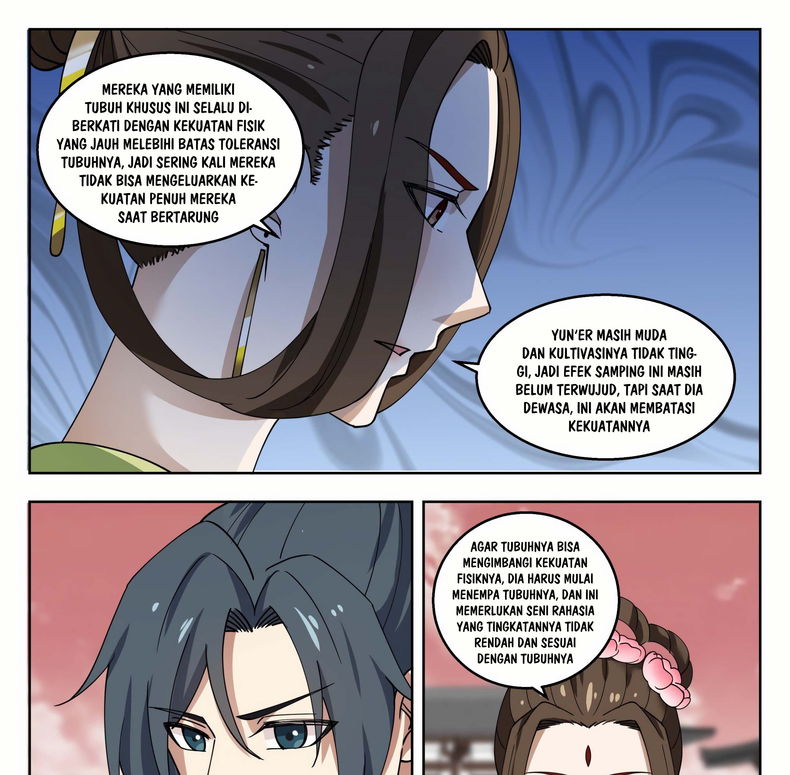 Martial Peak Part 1 Chapter 1361 - halaman 20