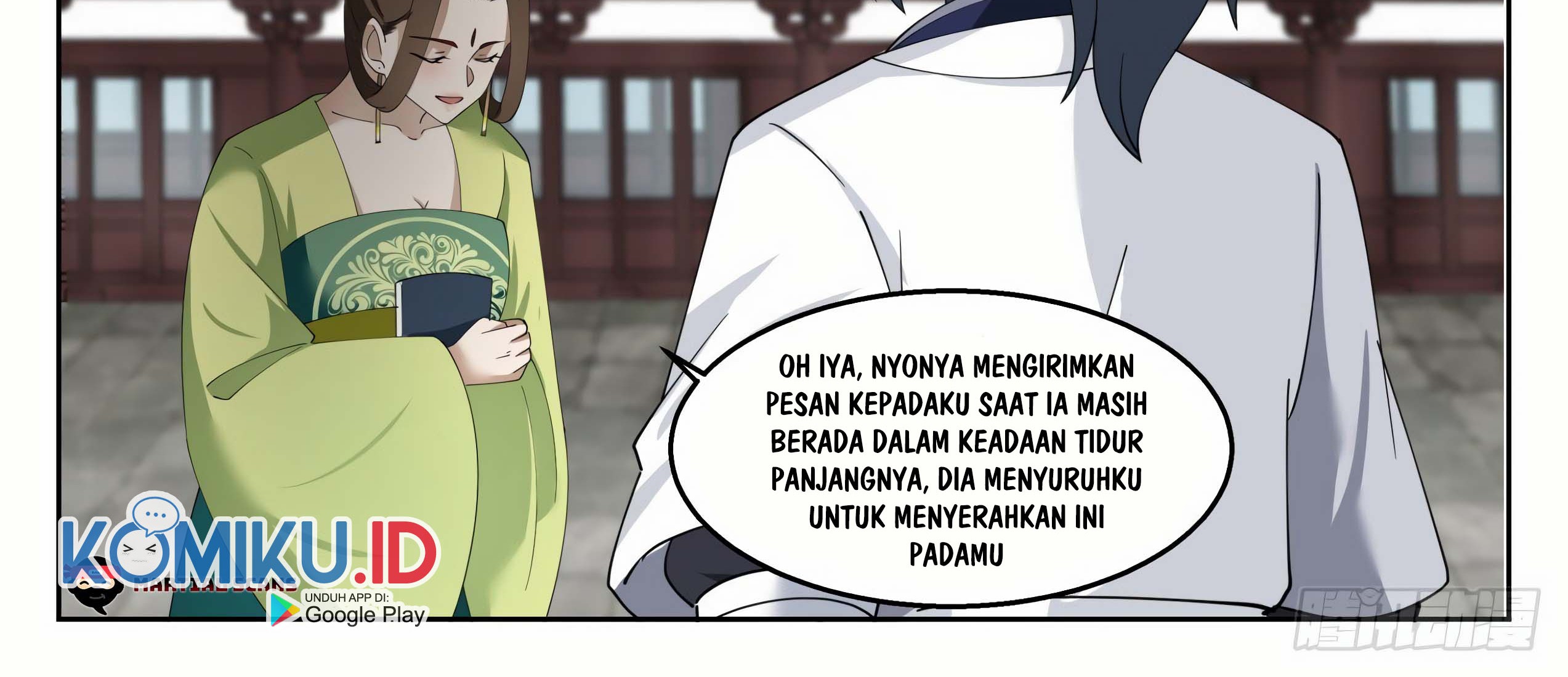 Martial Peak Part 1 Chapter 1361 - halaman 25