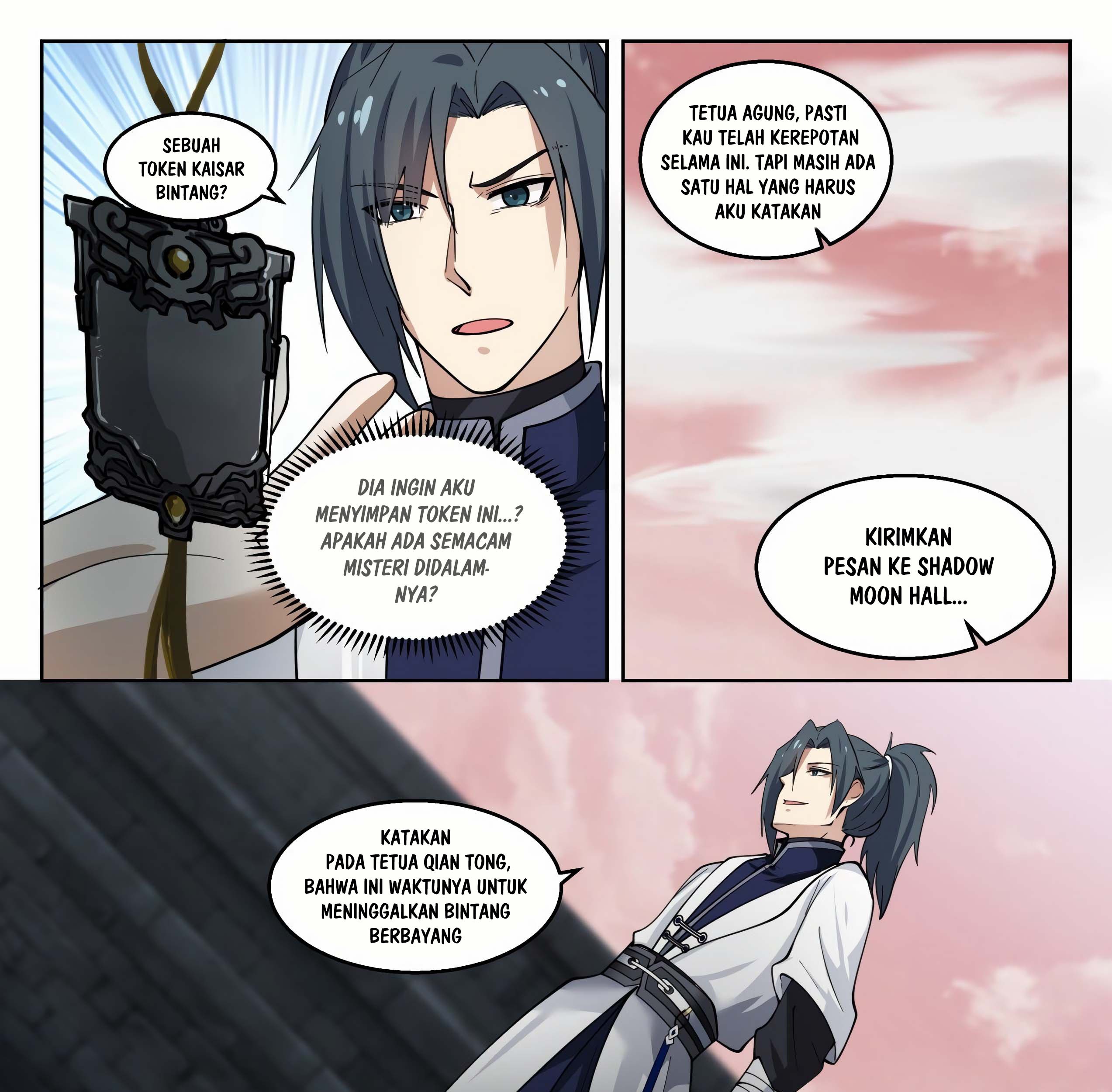 Martial Peak Part 1 Chapter 1361 - halaman 26