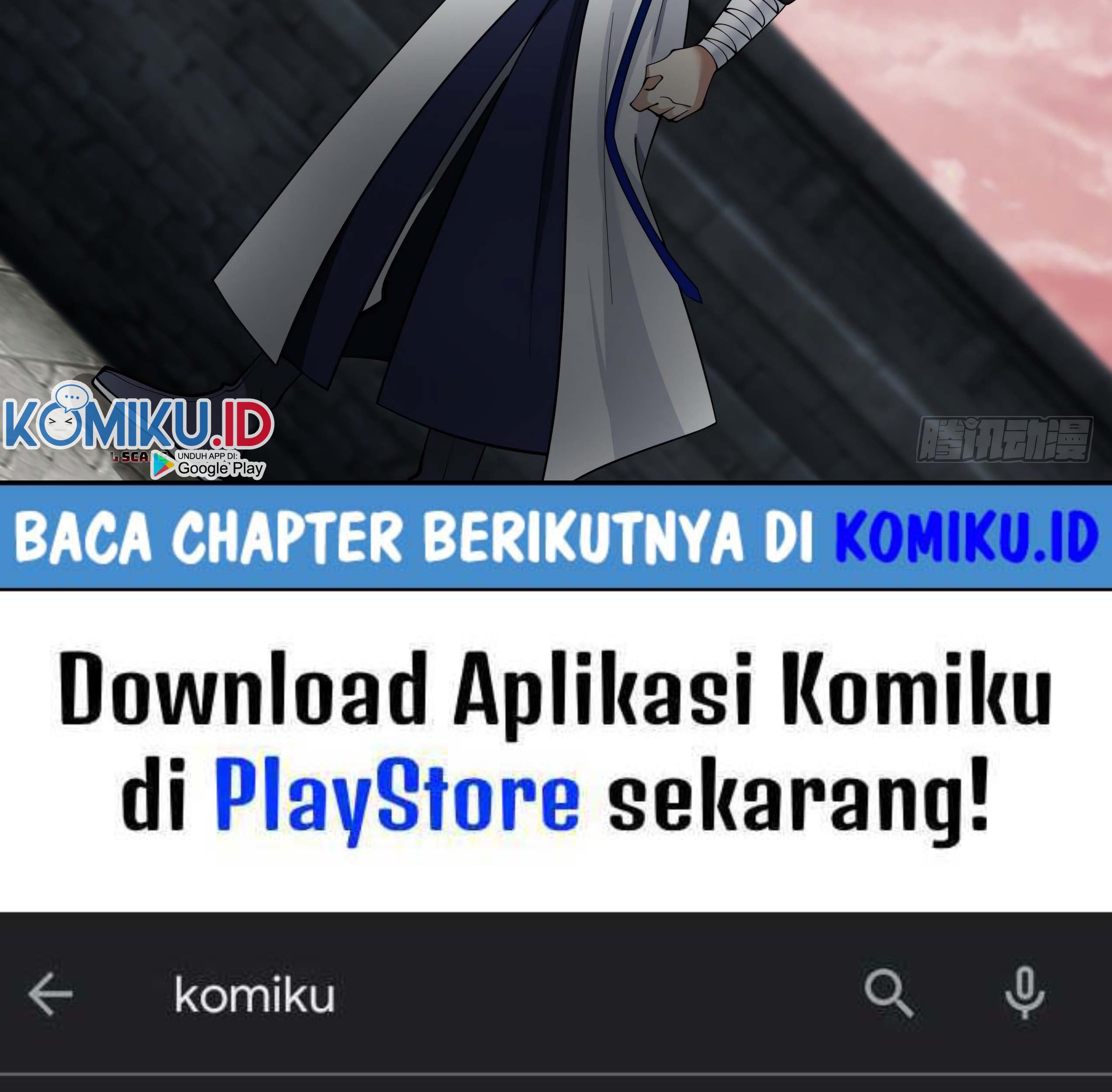 Martial Peak Part 1 Chapter 1361 - halaman 27