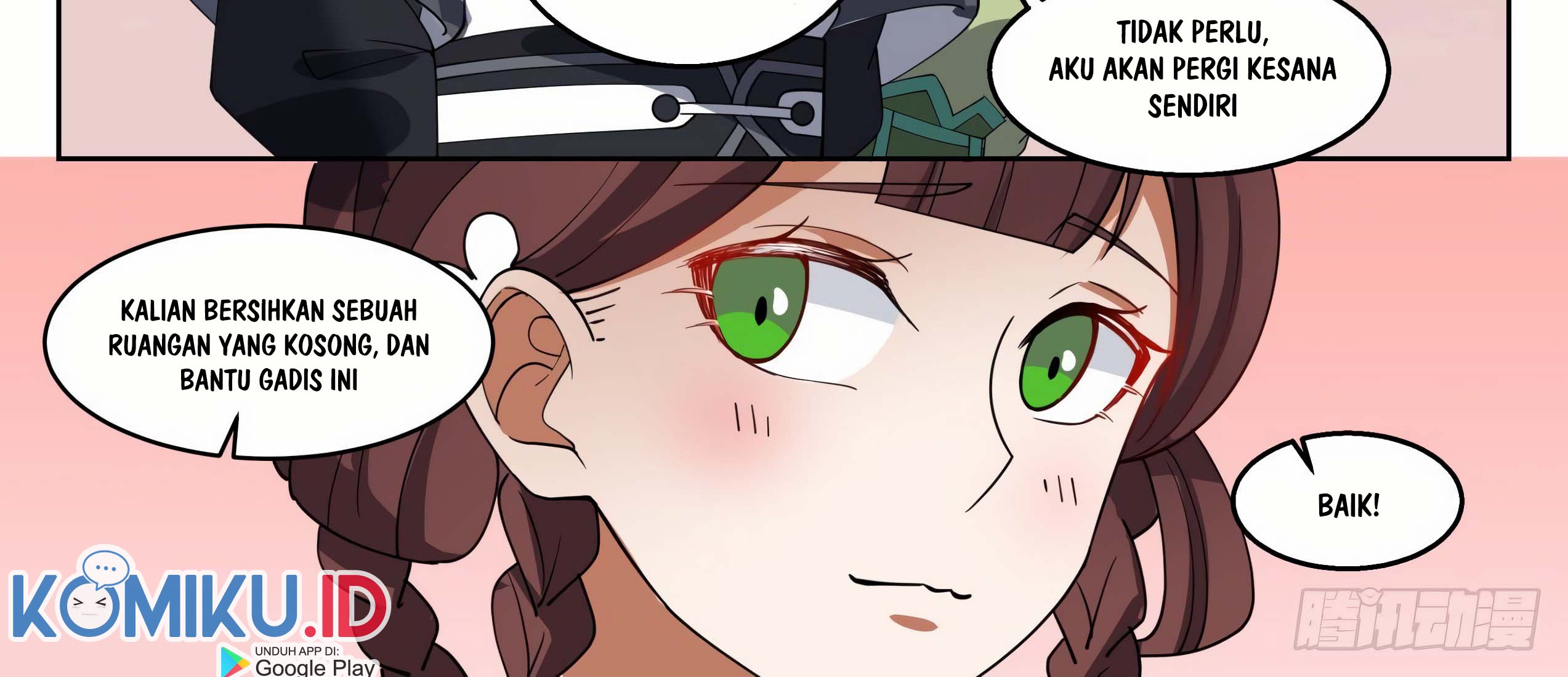 Martial Peak Part 1 Chapter 1361 - halaman 4