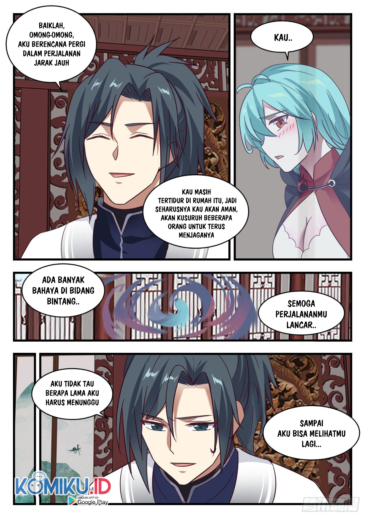 Martial Peak Part 1 Chapter 1362 - halaman 12