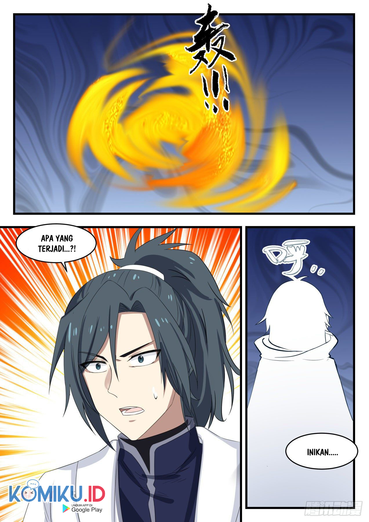 Martial Peak Part 1 Chapter 1362 - halaman 4