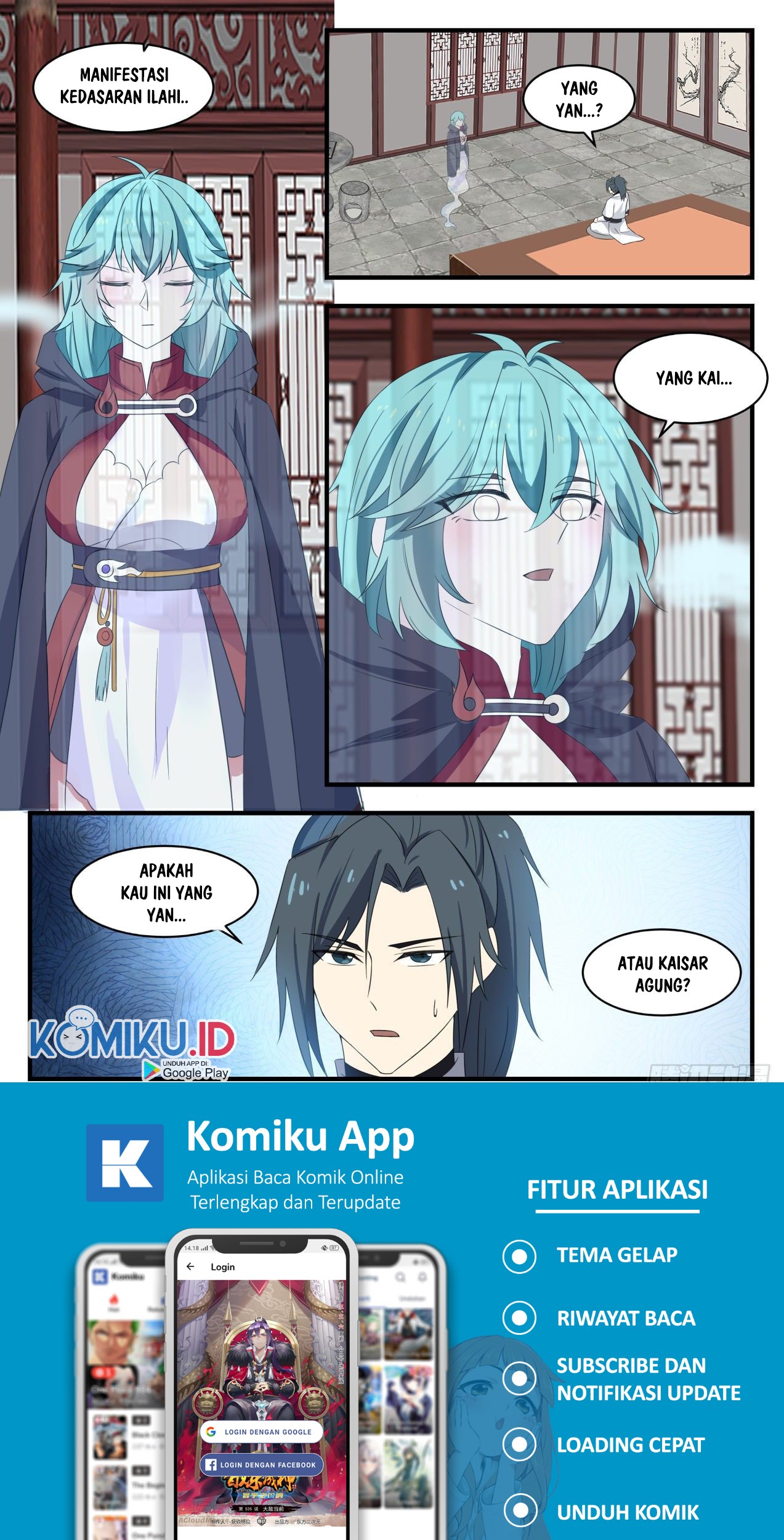 Martial Peak Part 1 Chapter 1362 - halaman 5