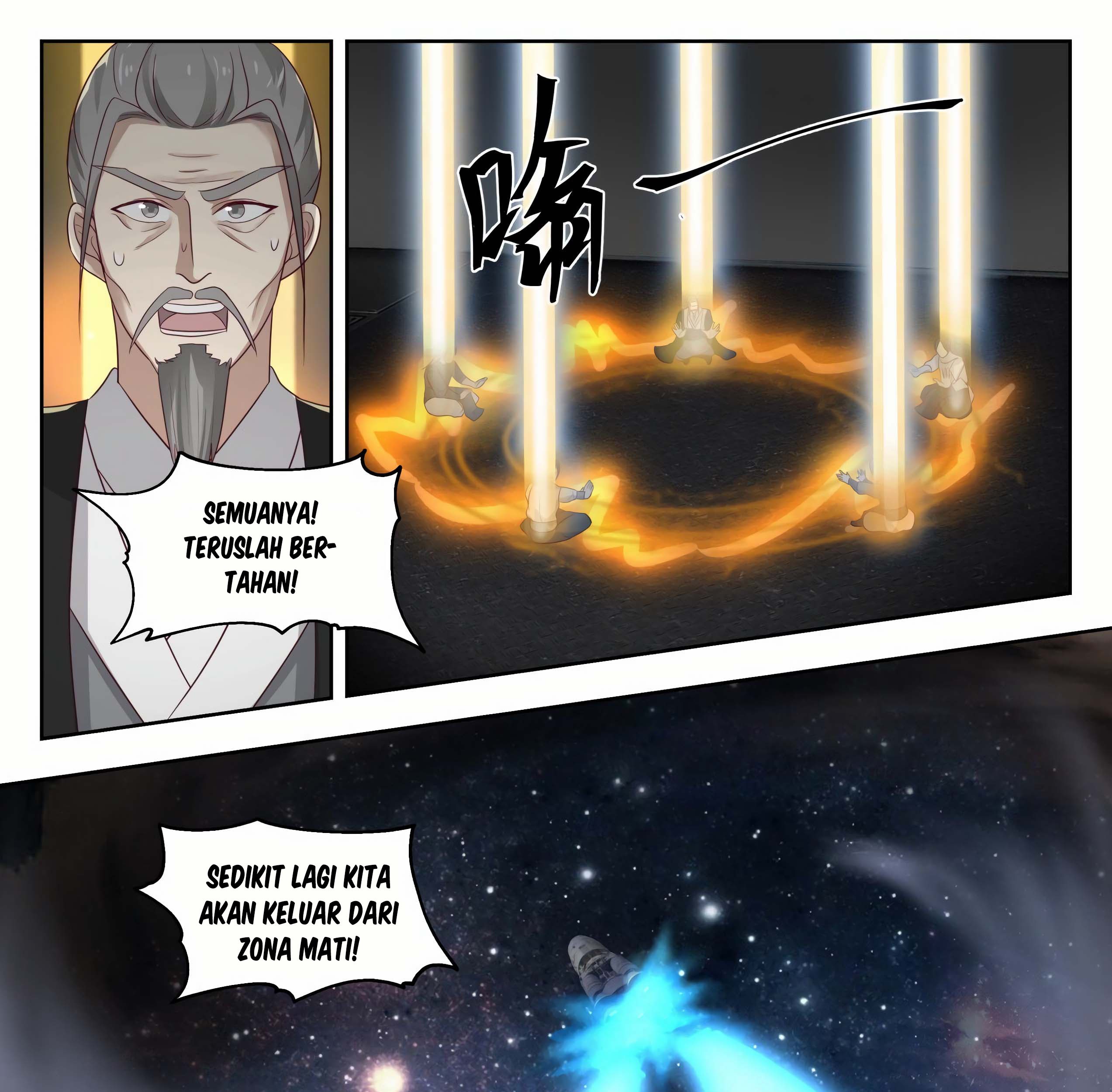Martial Peak Part 1 Chapter 1363 - halaman 10