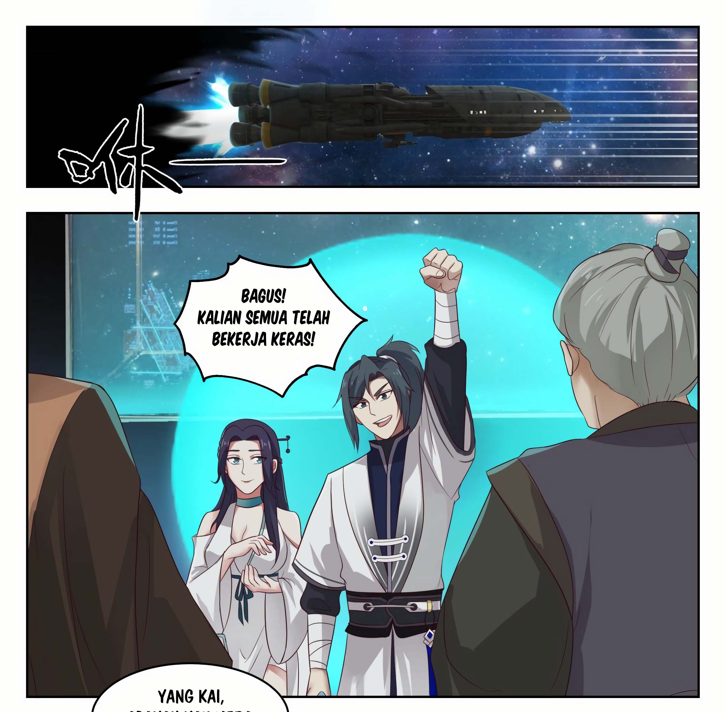 Martial Peak Part 1 Chapter 1363 - halaman 12