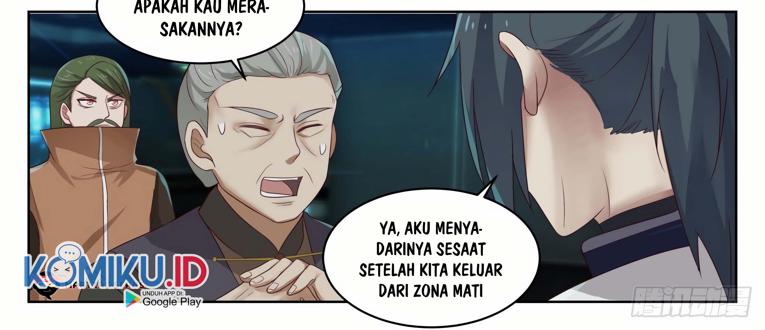 Martial Peak Part 1 Chapter 1363 - halaman 13