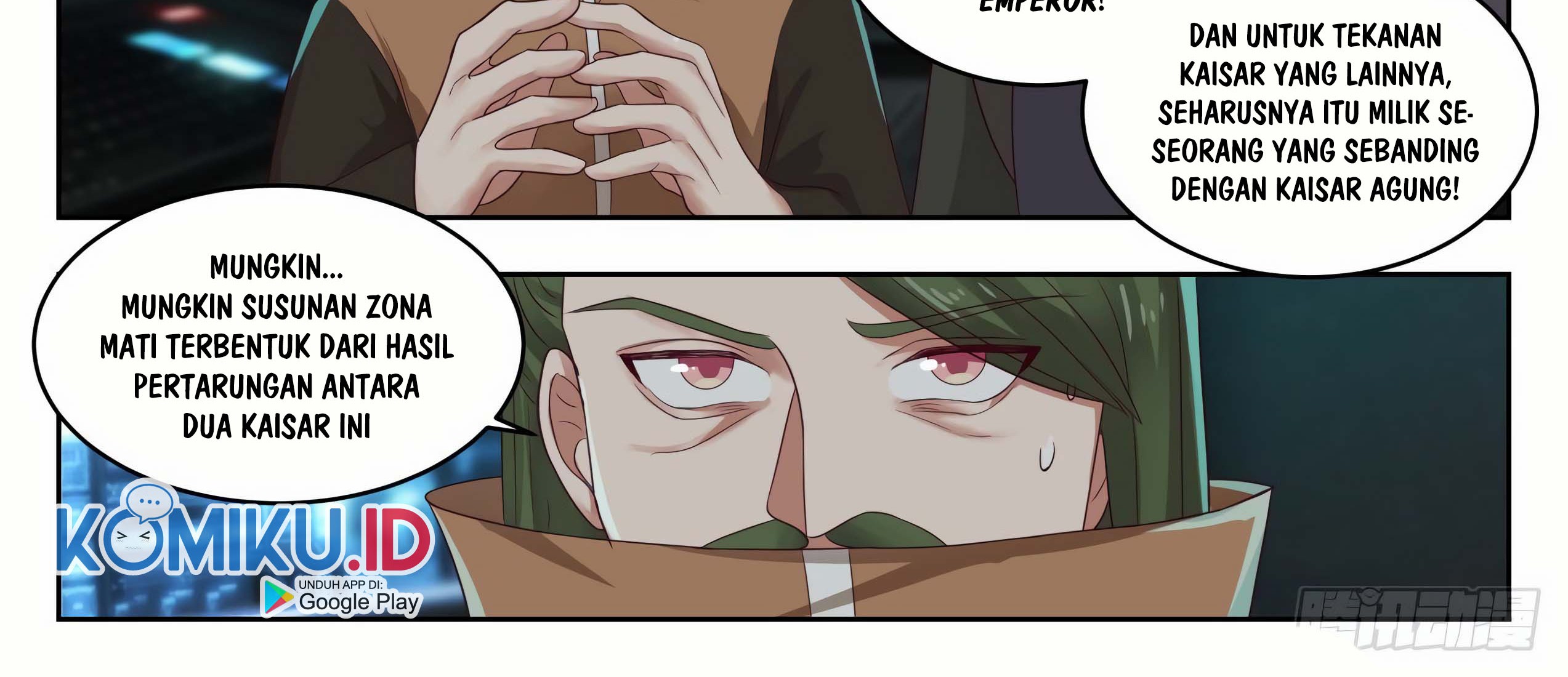 Martial Peak Part 1 Chapter 1363 - halaman 15