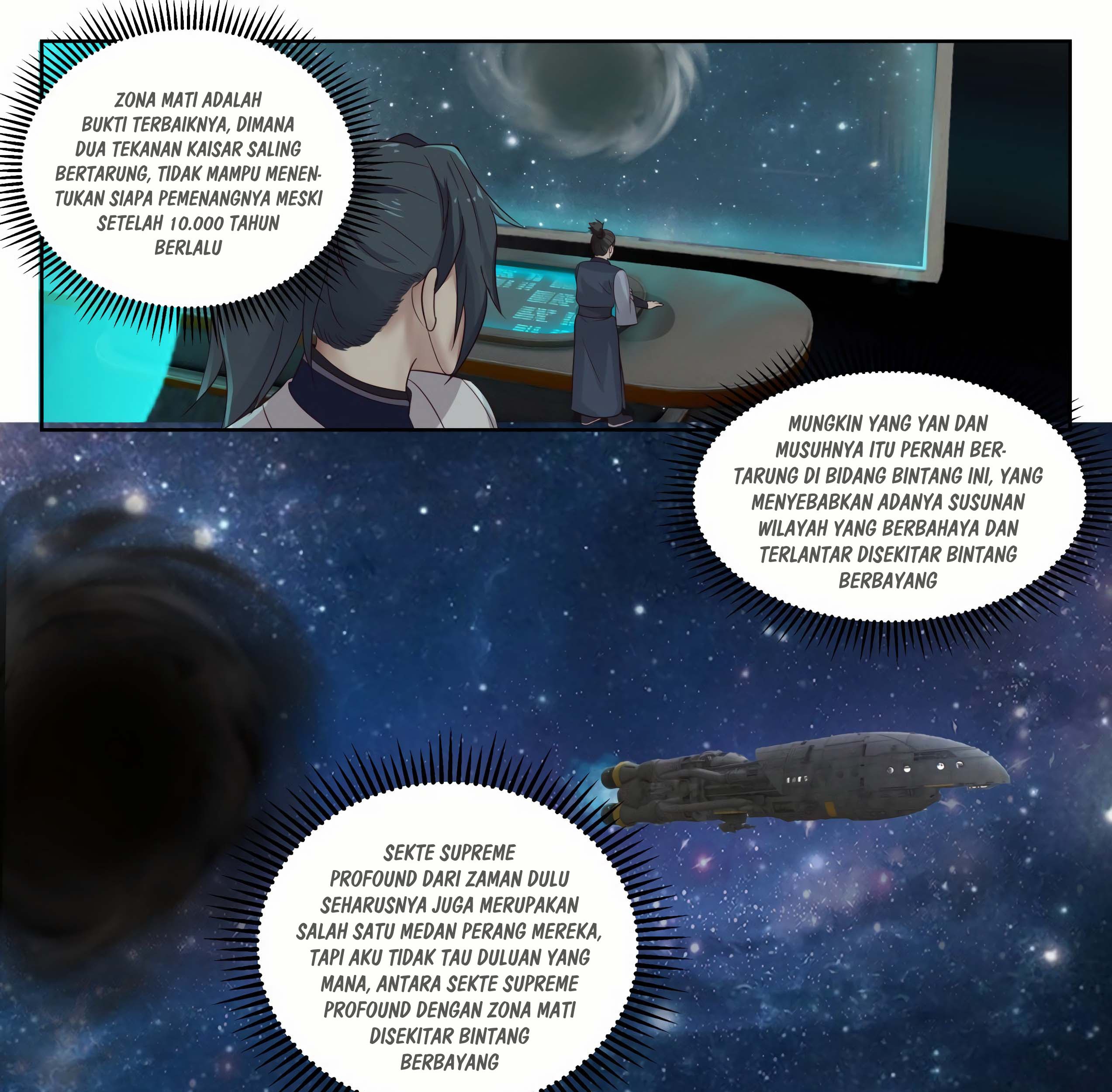 Martial Peak Part 1 Chapter 1363 - halaman 18