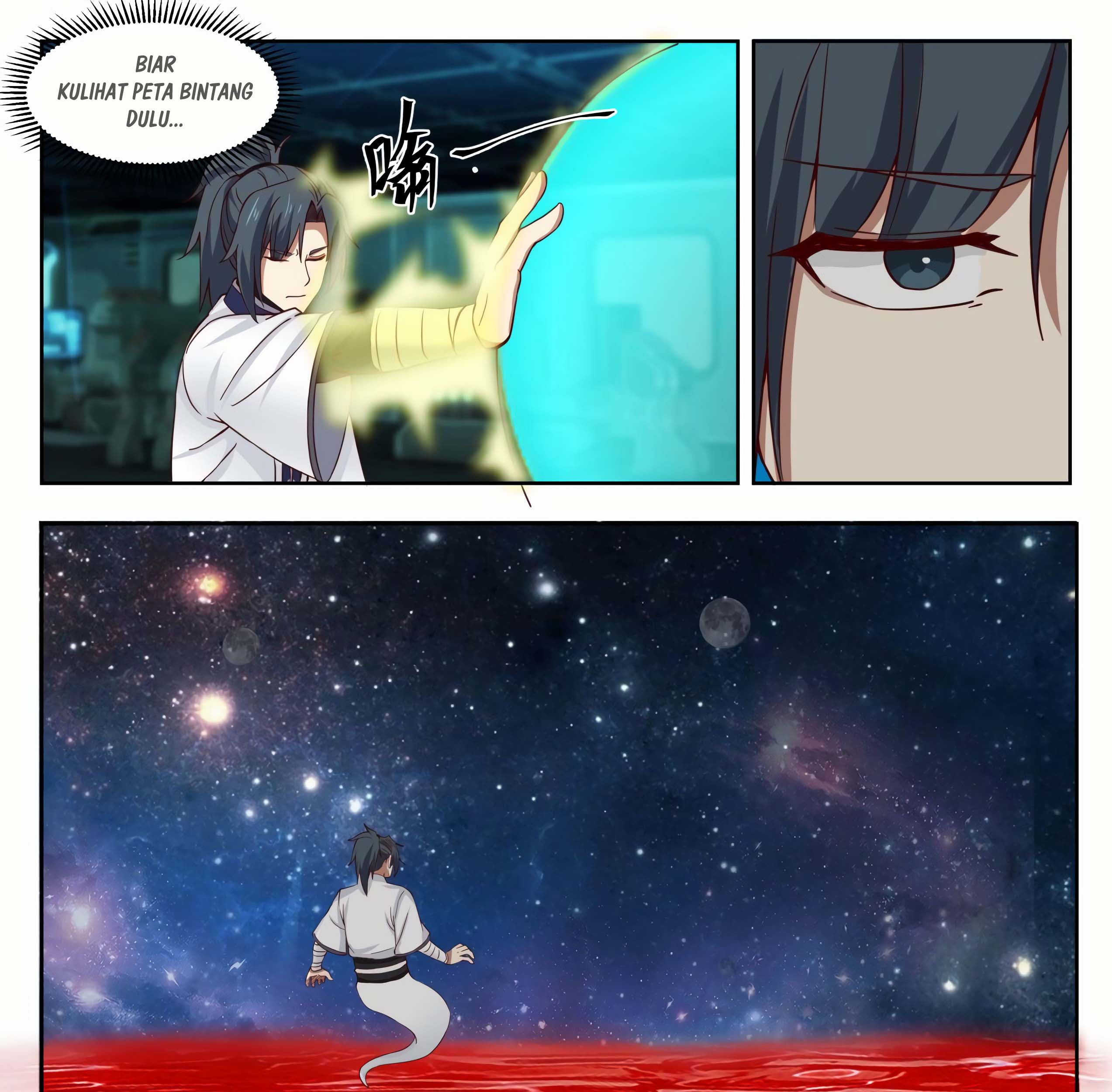 Martial Peak Part 1 Chapter 1363 - halaman 20