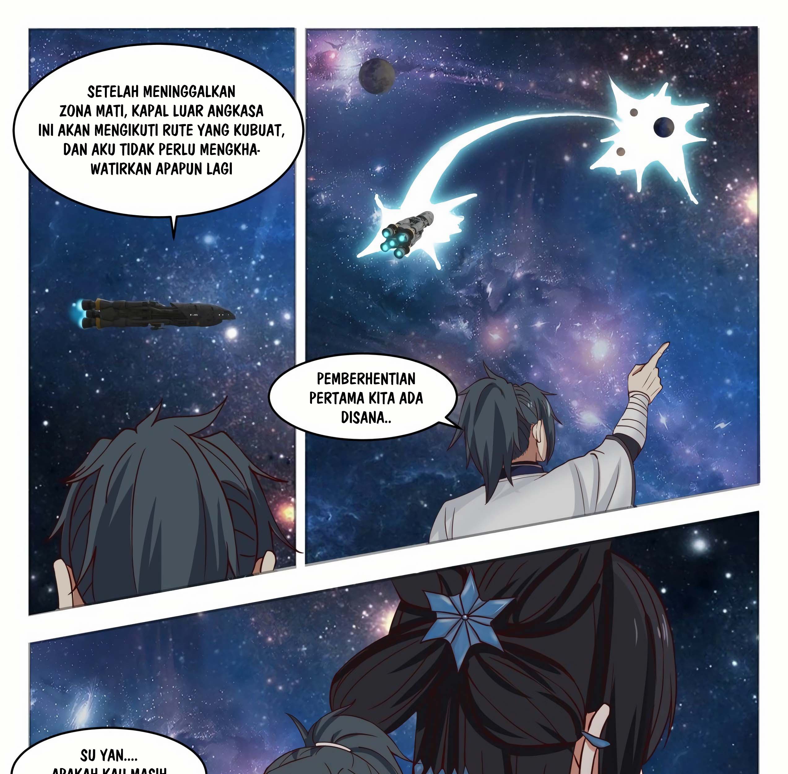Martial Peak Part 1 Chapter 1363 - halaman 22
