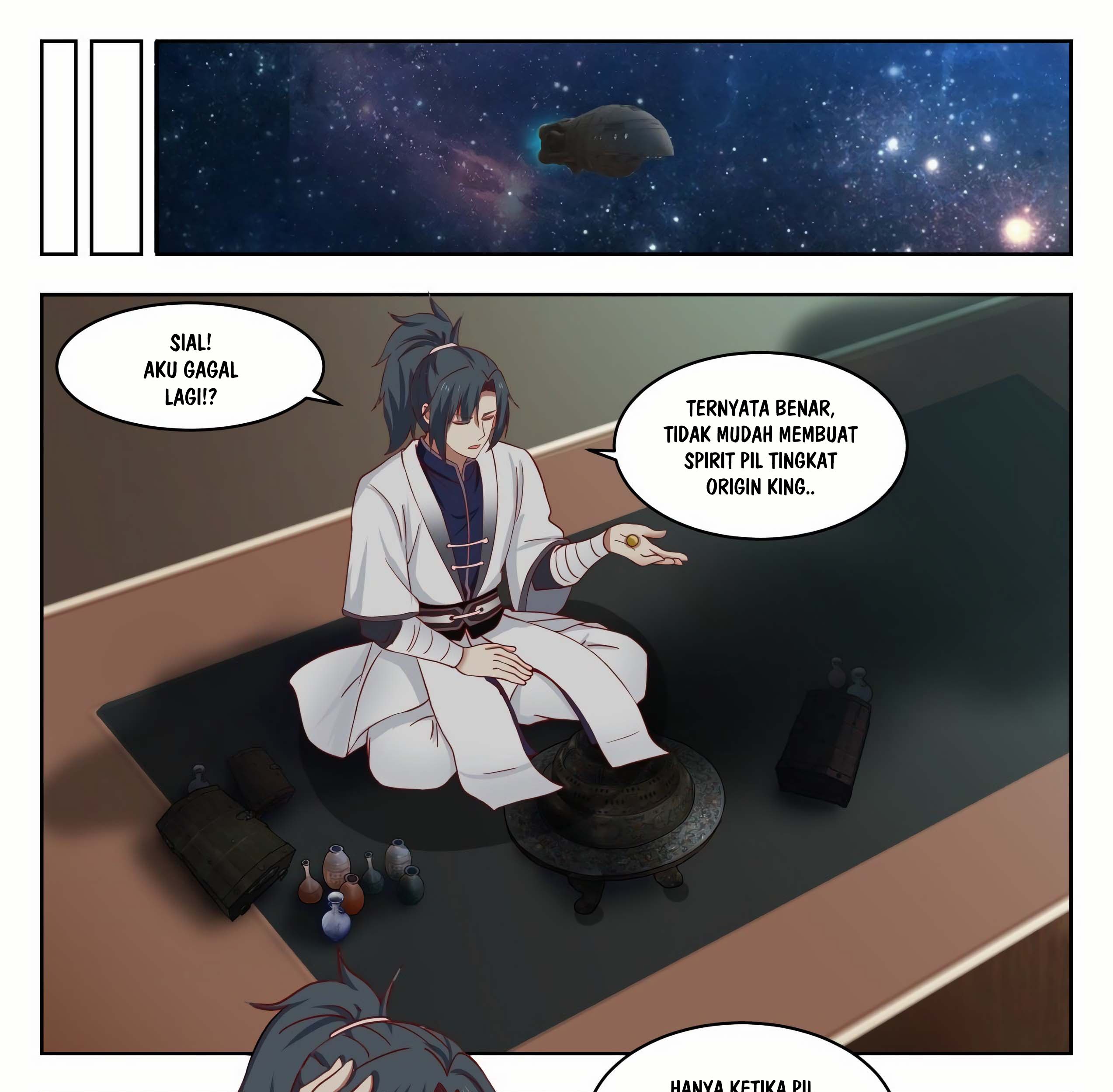 Martial Peak Part 1 Chapter 1363 - halaman 24